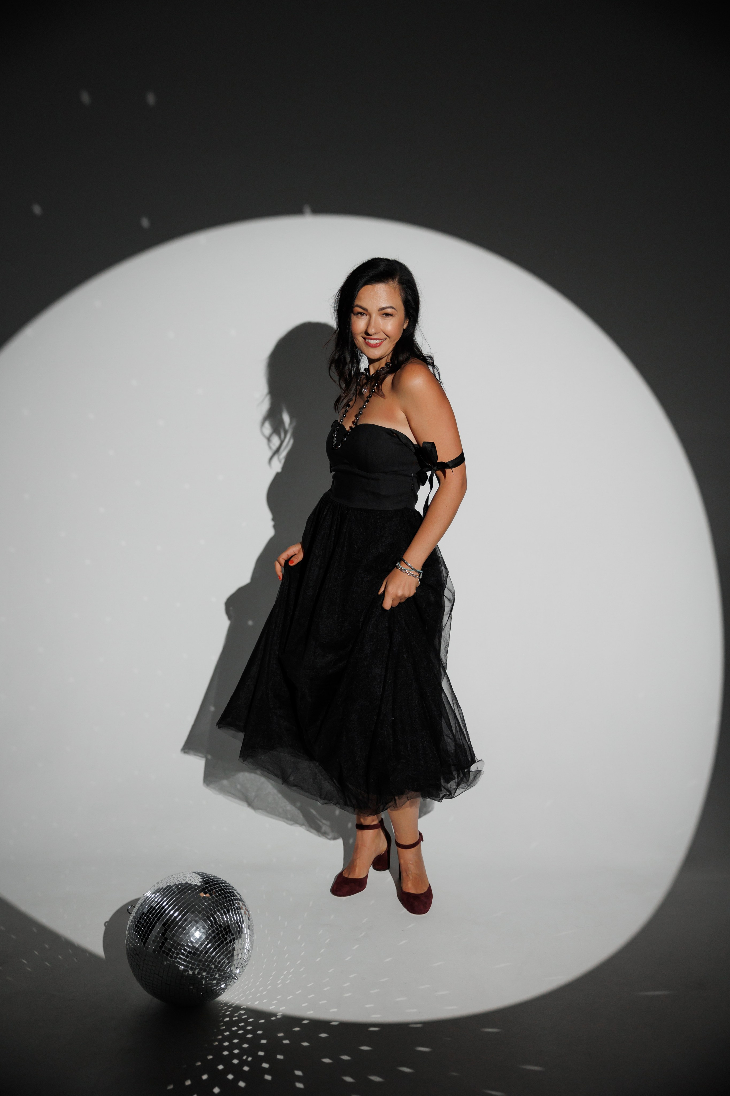 Студийная фотосессия к Дню Рождения, фотостудия Level-100, Королев. Свадебный и репортажный фотограф (Москва, Королев и другие)