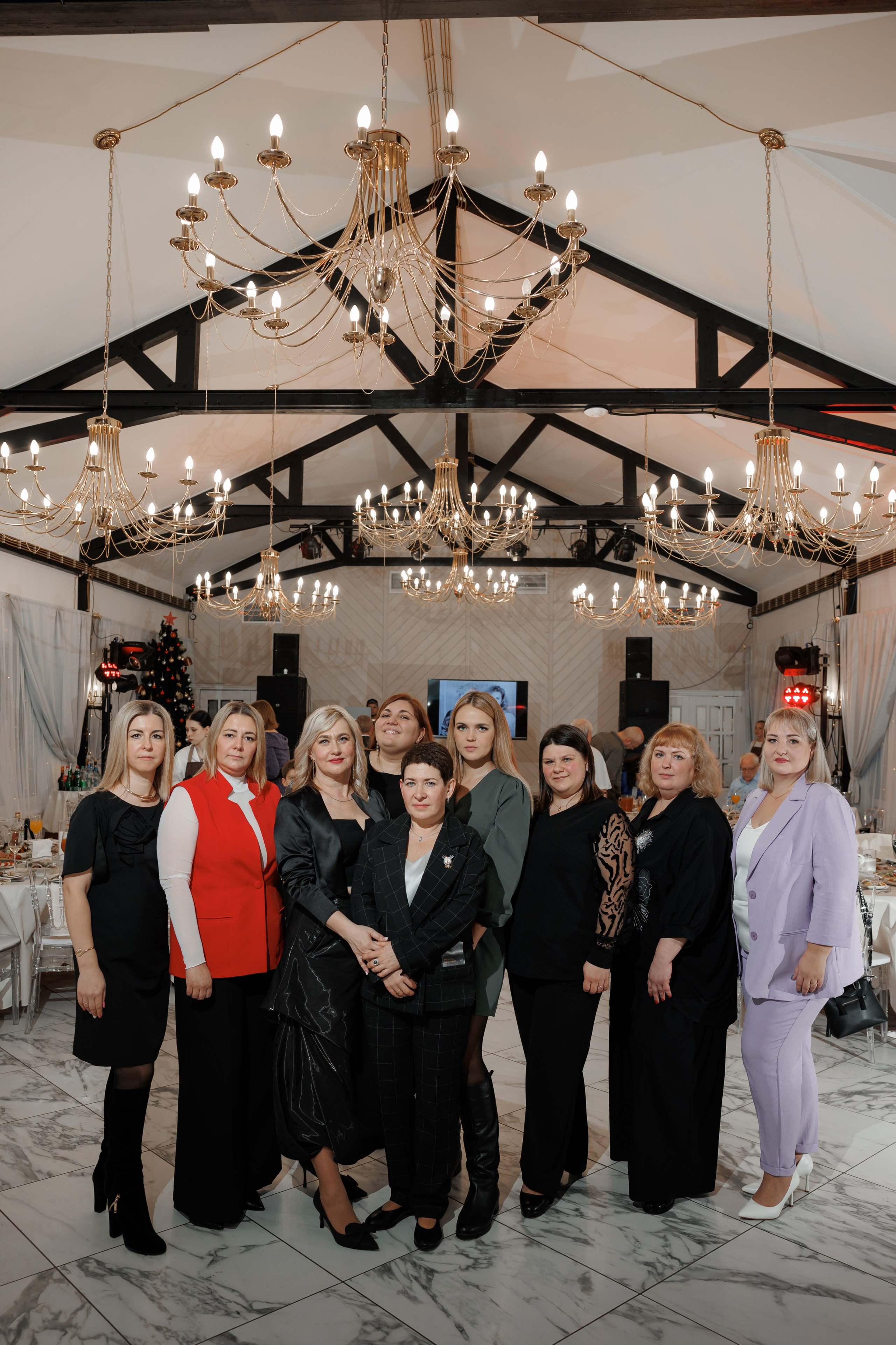 Юбилей, ресторан «Барский», усадьба «Гребнево». Свадебный и репортажный фотограф (Москва, Королев и другие)