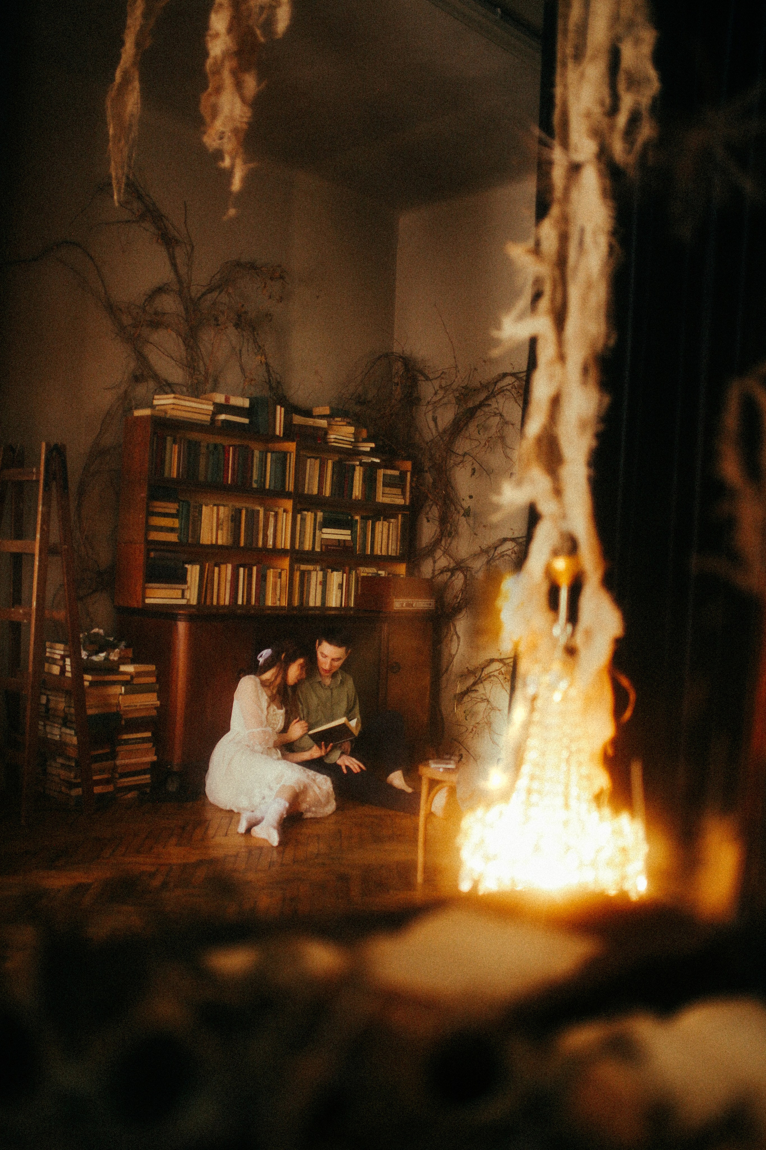 Лера+Никита. Портретный фотограф в Москве Анастасия Пимова