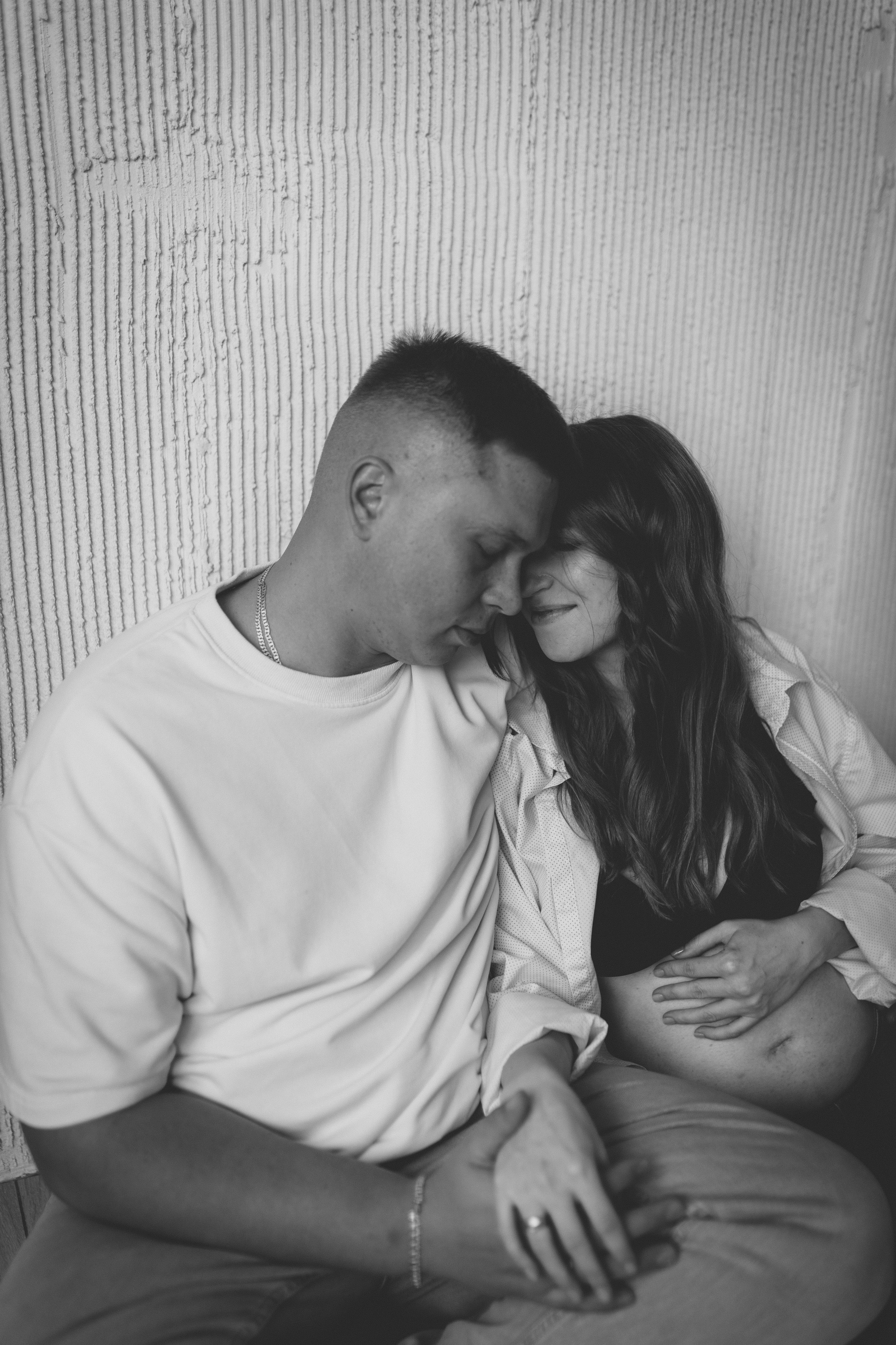 Ксения & Артём. Семейный фотограф и фотограф на роды в Ростове-на-Дону Мухина Виктория