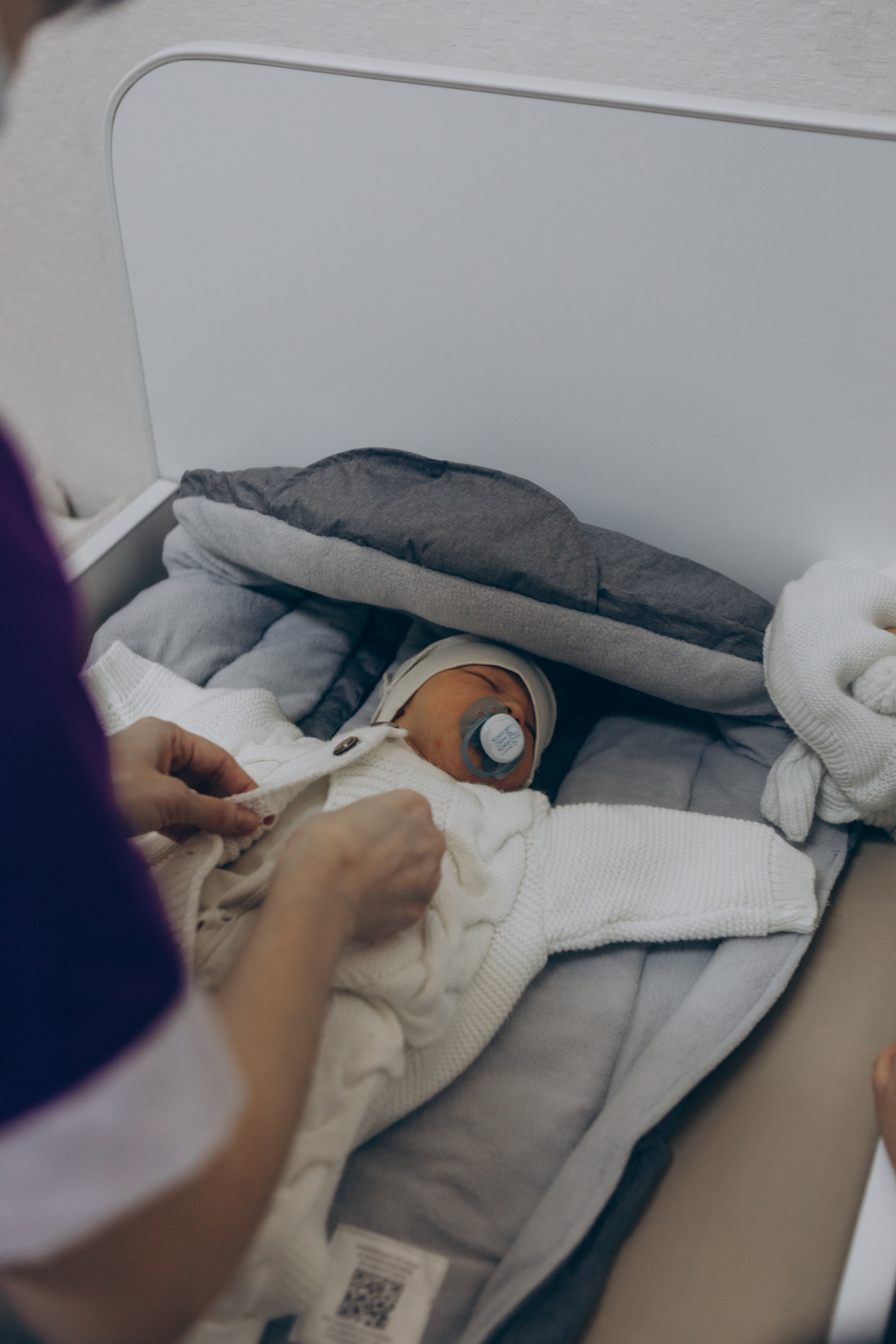 Выписка Миши. Семейный фотограф и фотограф на роды в Ростове-на-Дону Мухина Виктория