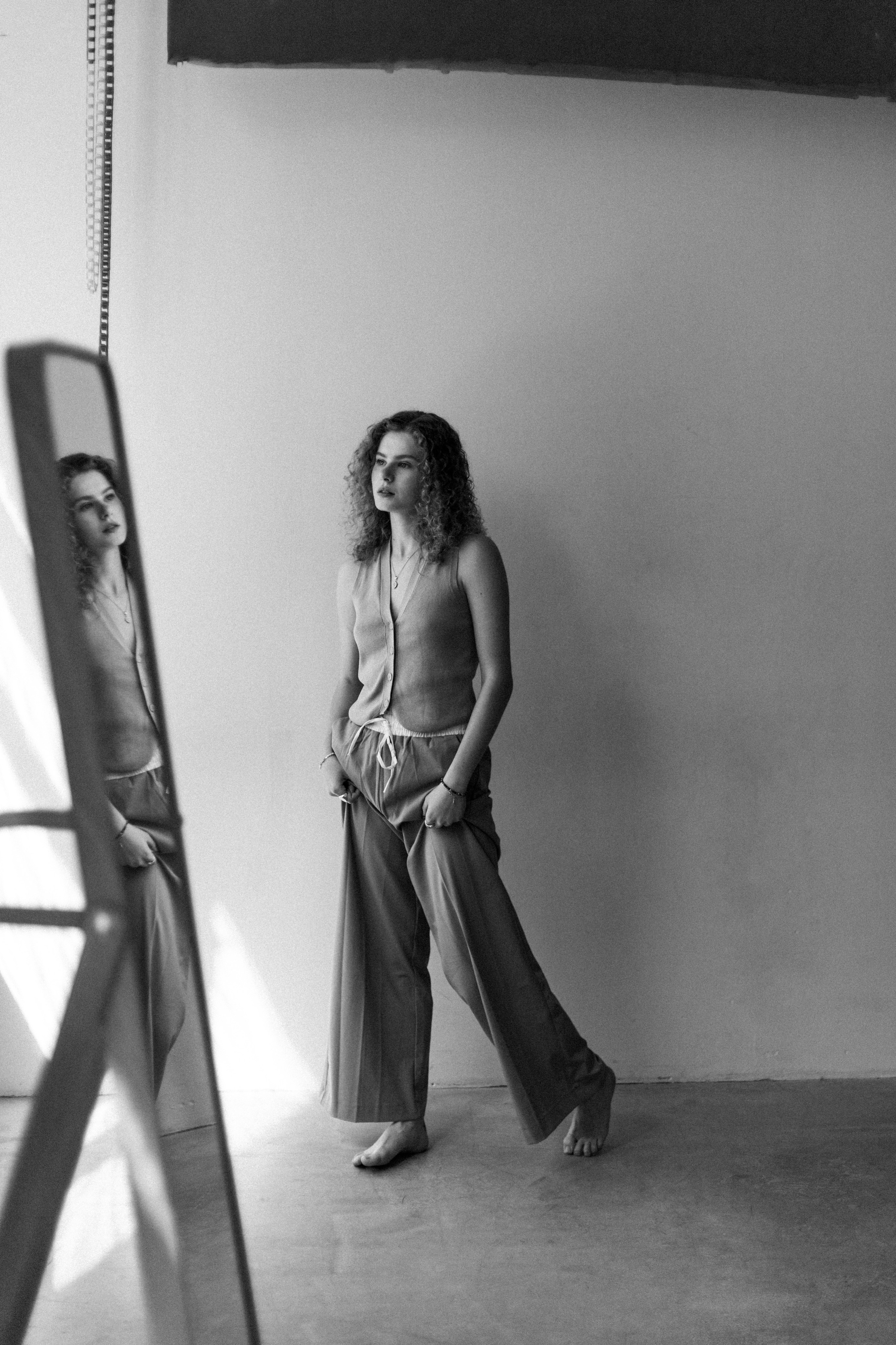 Милана. Женский фотограф в Москве Юля Иванова