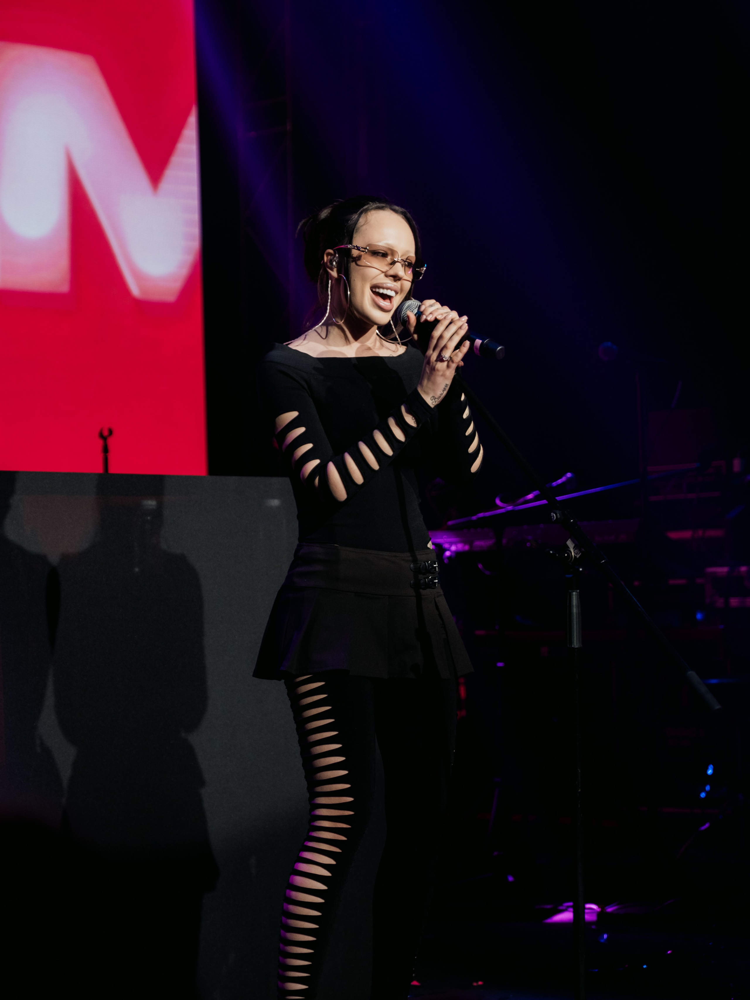 VK NIGHT SPb. Репортажный и портретный фотограф в Москве Илья Спиридонов