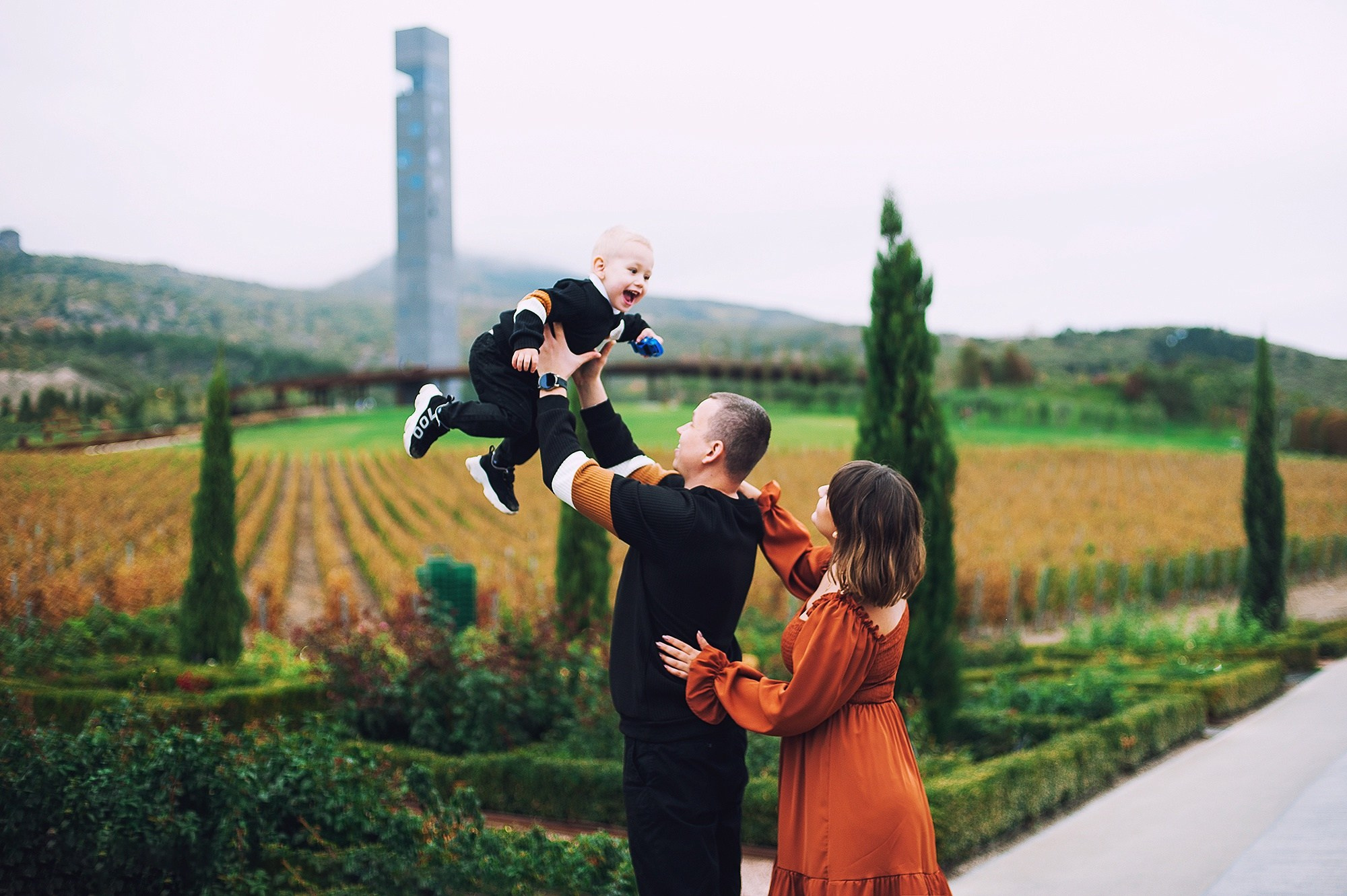 Семейные фотосессии. Фотограф Крым Мария Зацаринная