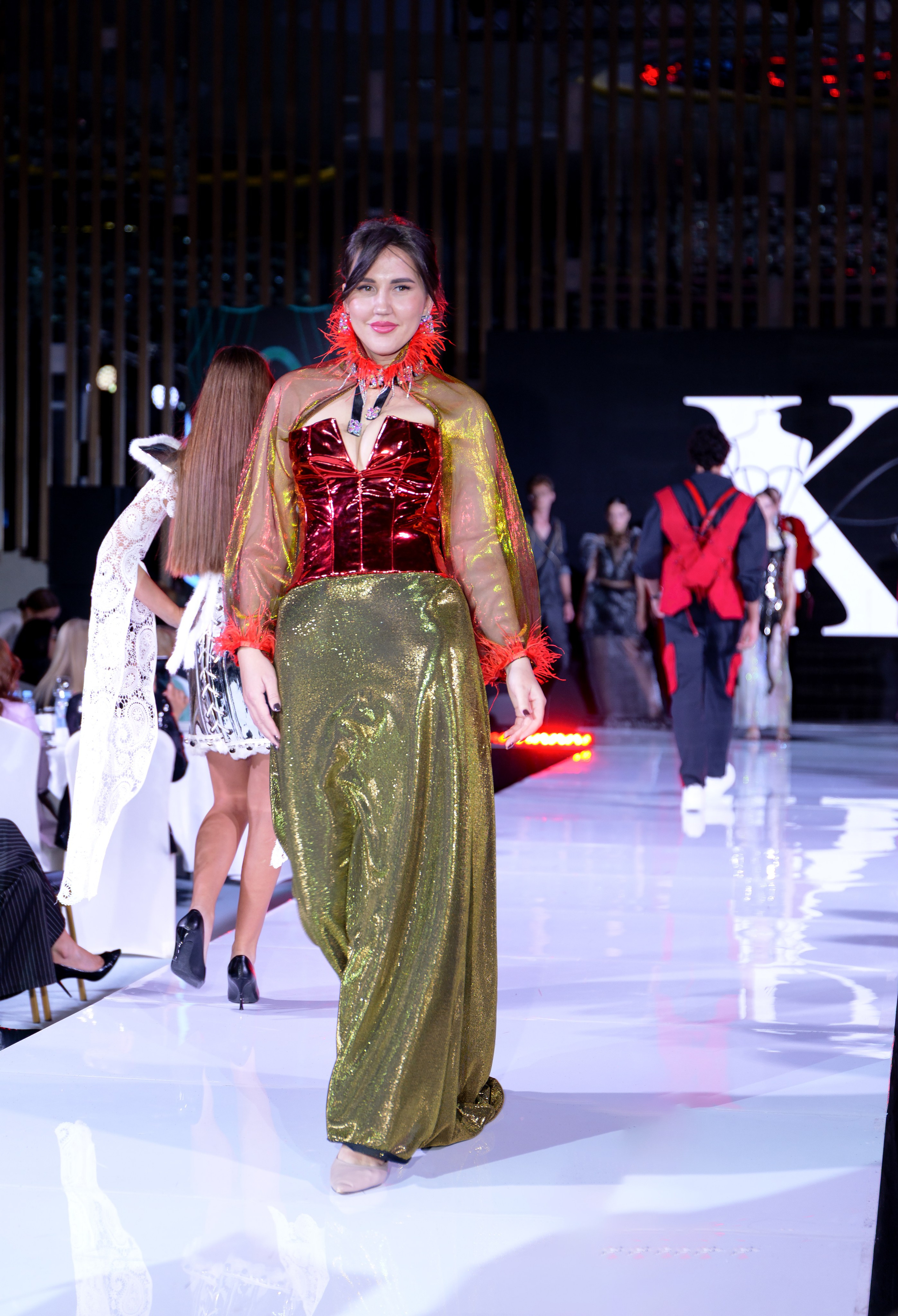 BITVA BRENDOV -модный показ. Сайт фотограф в Керчи Кислый Юрий