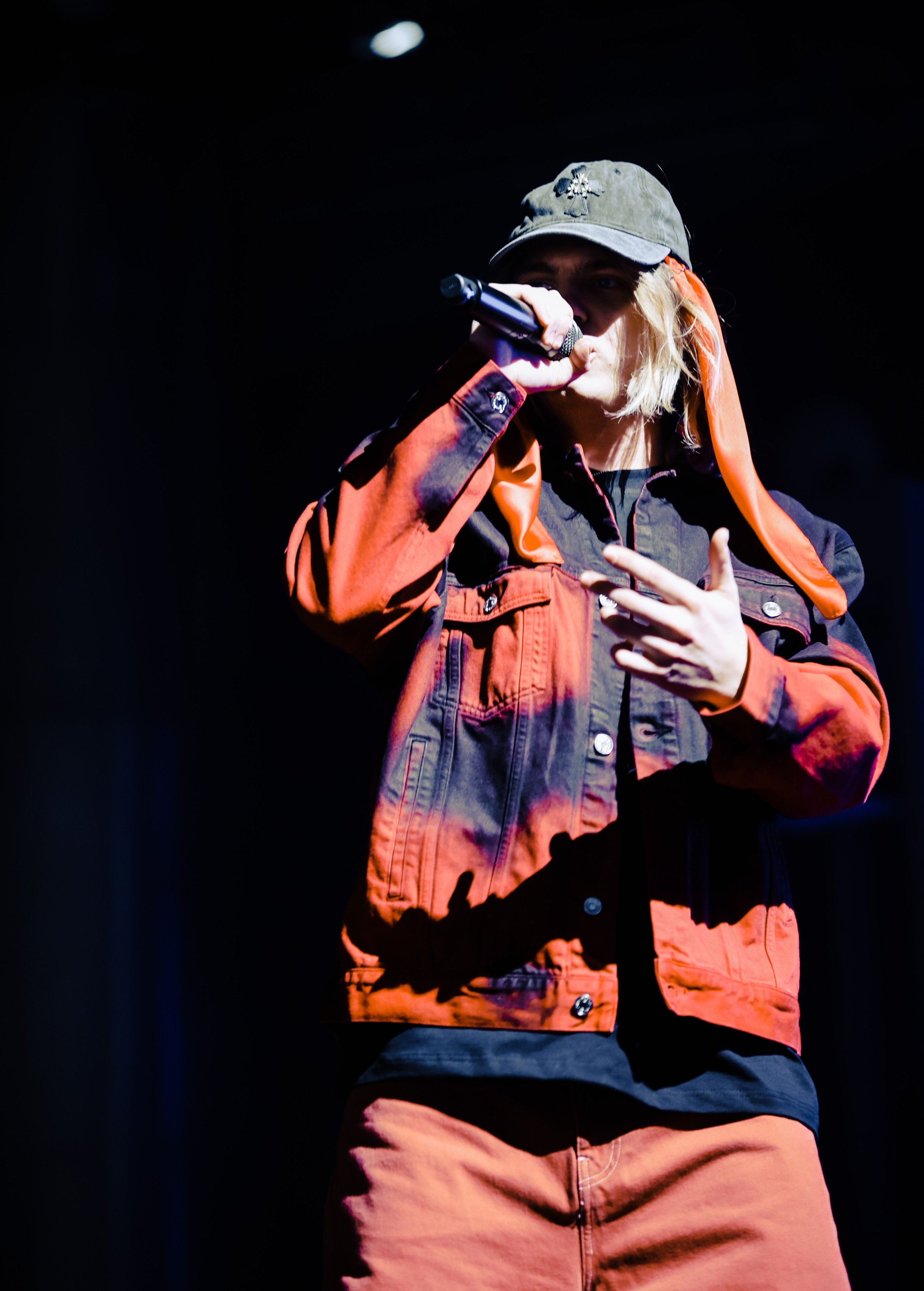 MAYOT В МТС LIVE ХОЛЛ 22.12.24. Концертный и репортажный фотограф в Москве и Санкт-Петербурге Мария