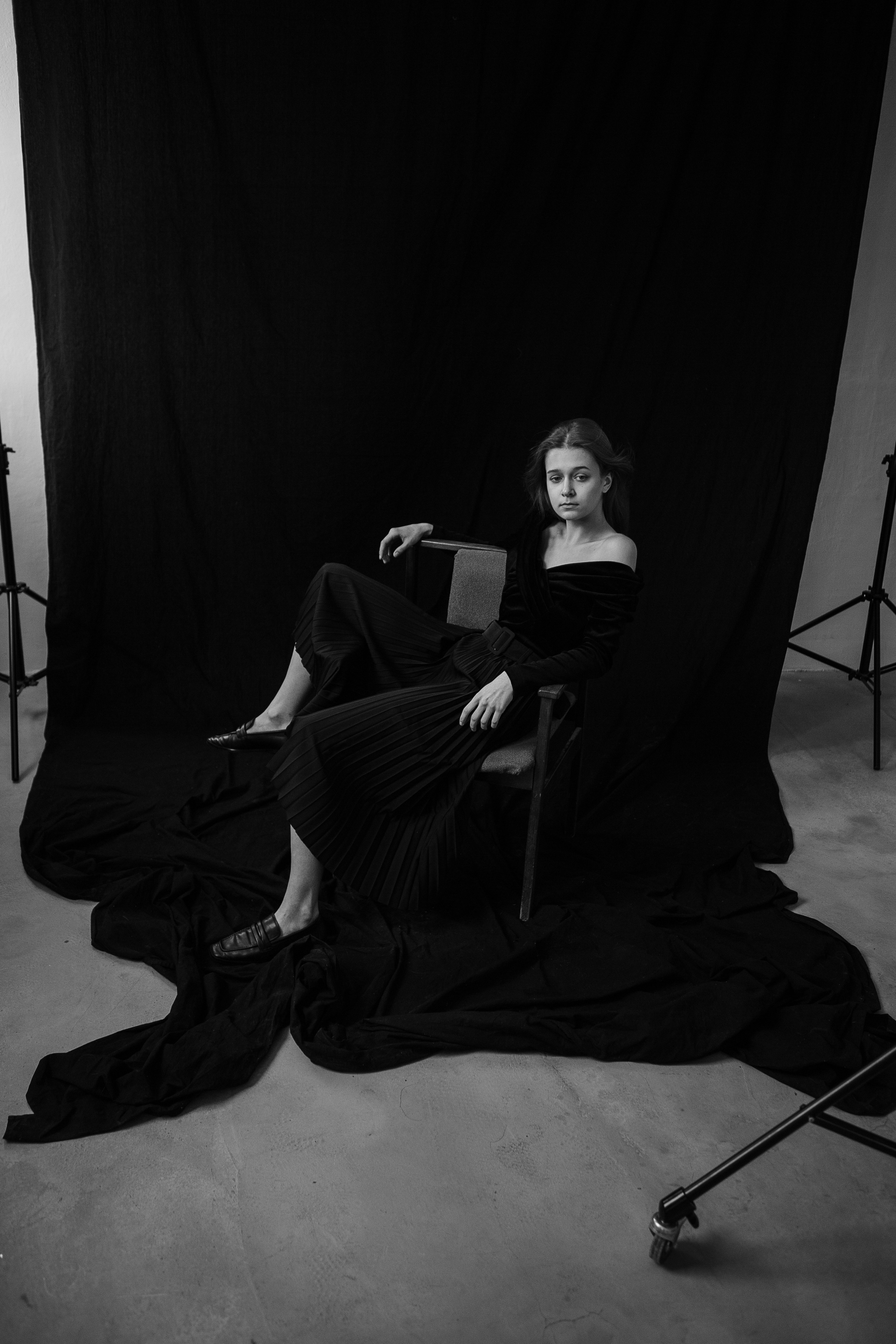 Antonina. Фотограф Евгений Политов