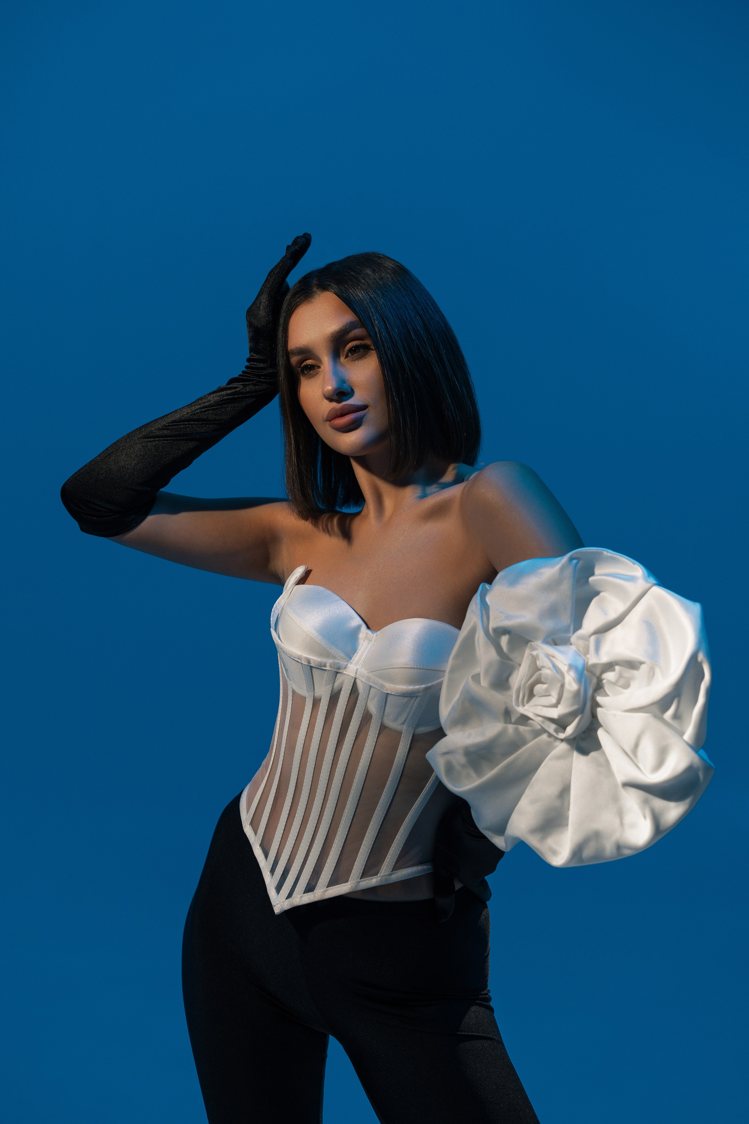 Студийная фотоссесия 