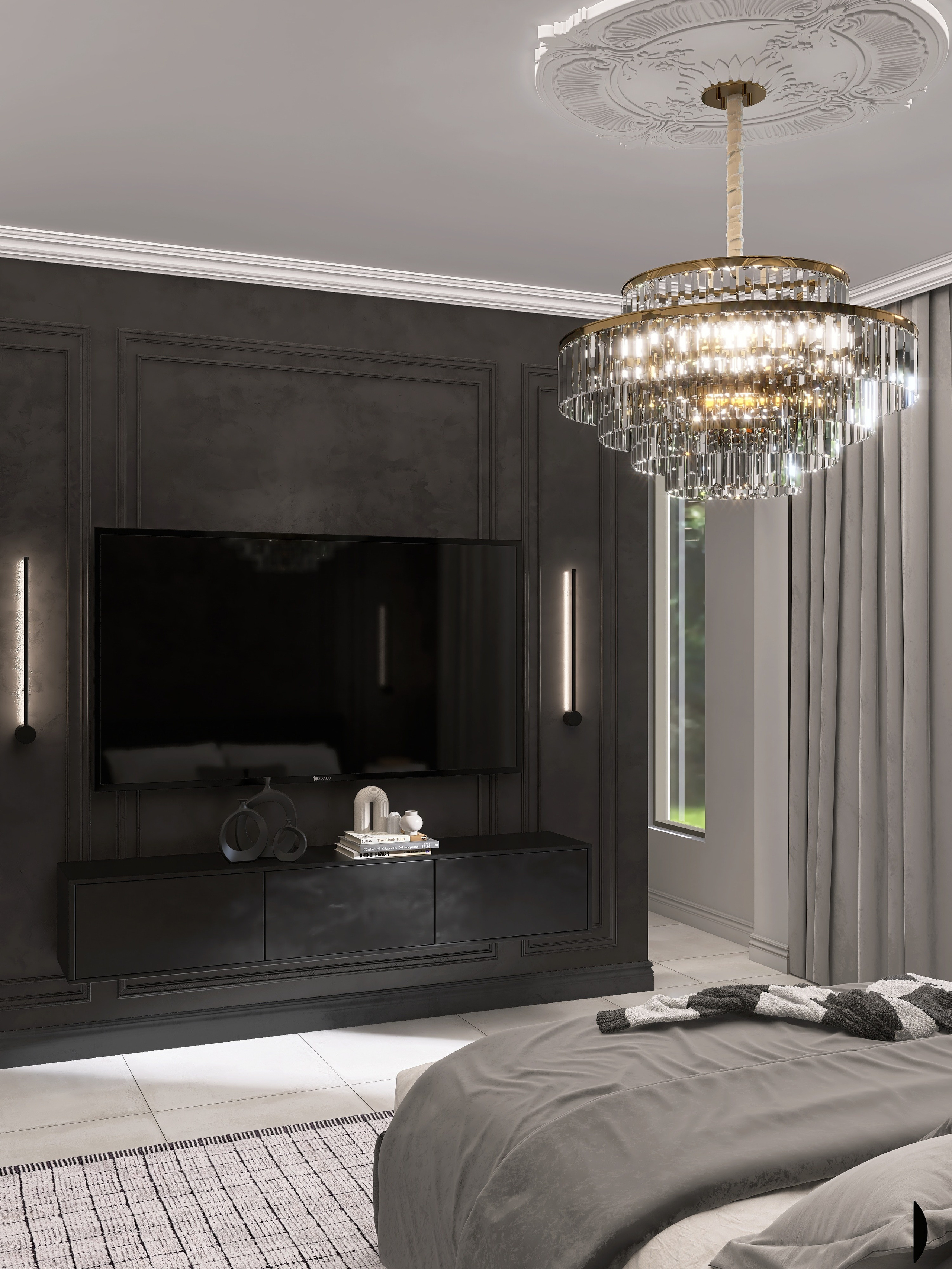 Коттедж 170 м². Дизайнер интерьера Виктория Трунова. Дома, квартиры, офисы. Проекты любой сложности