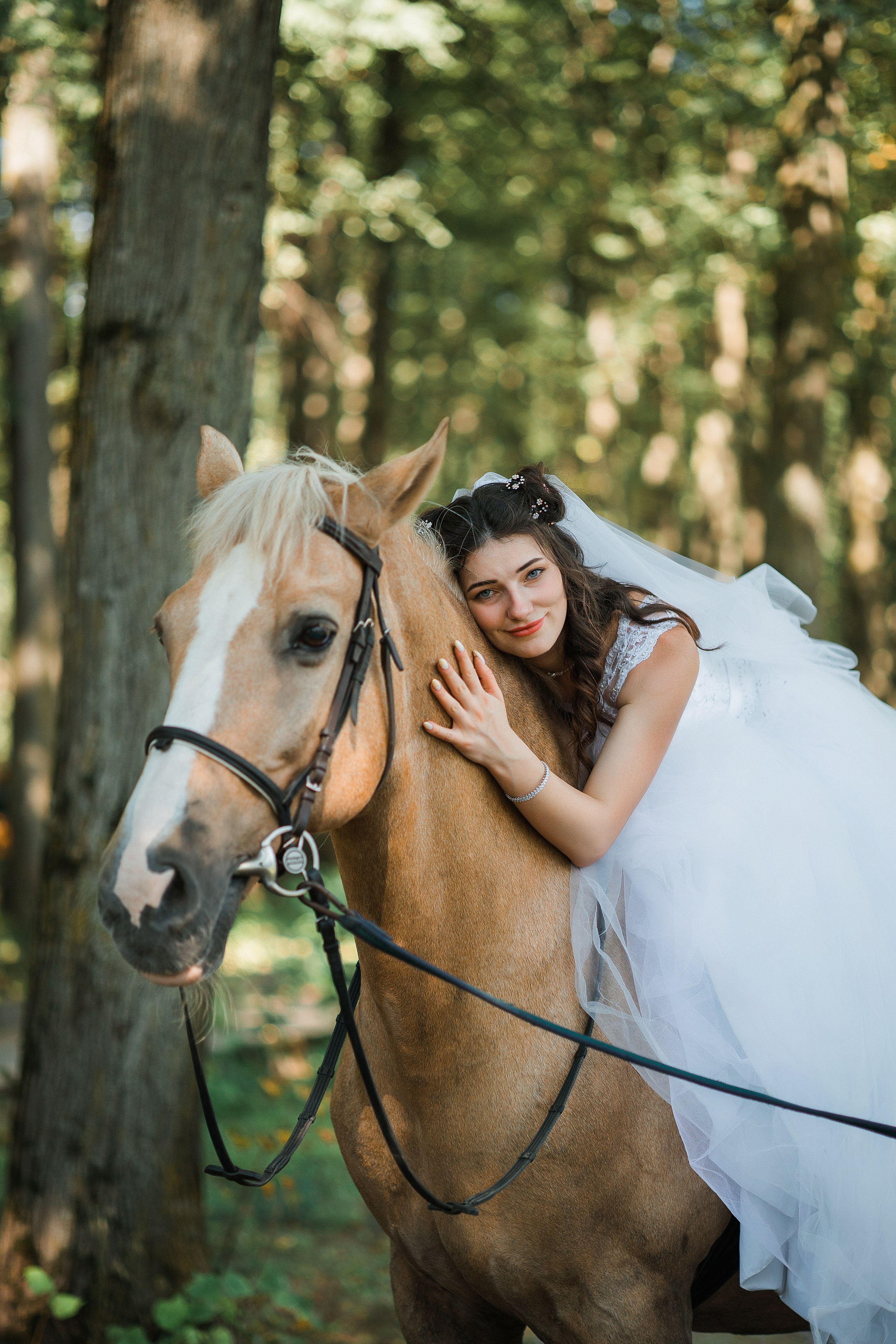 Свадебная фотосессия в Москве