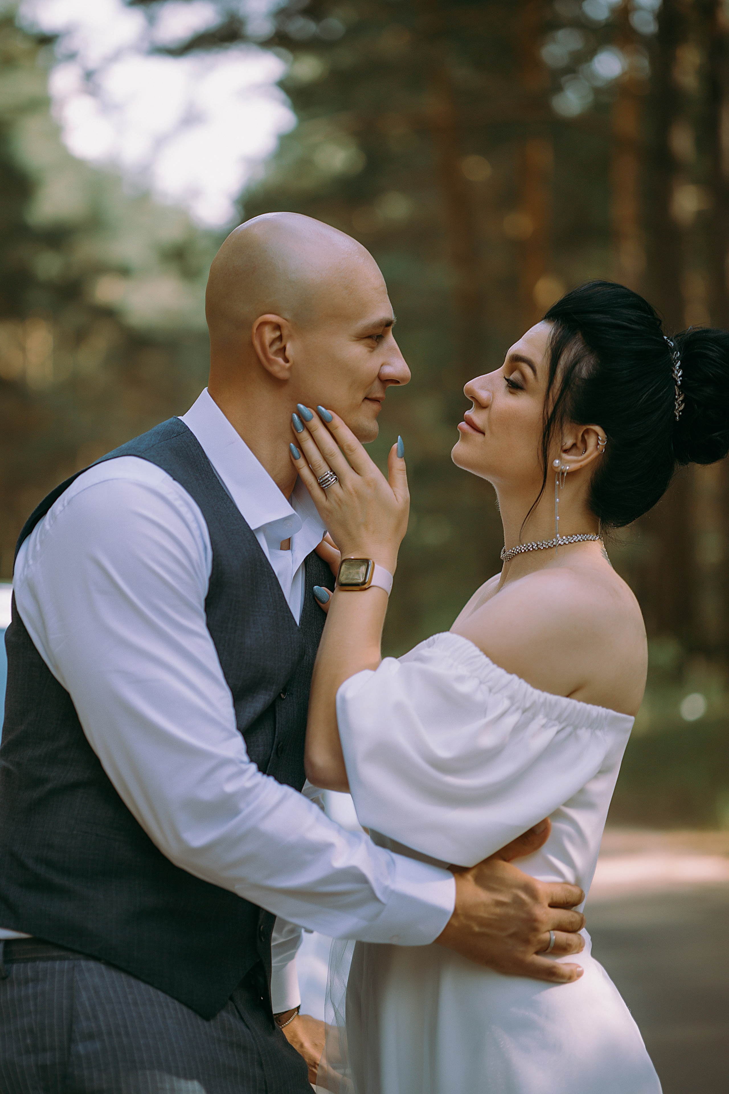 Фотограф на свадьбу Мск Дениса и Карины. Выпускные альбомы в Серпухове