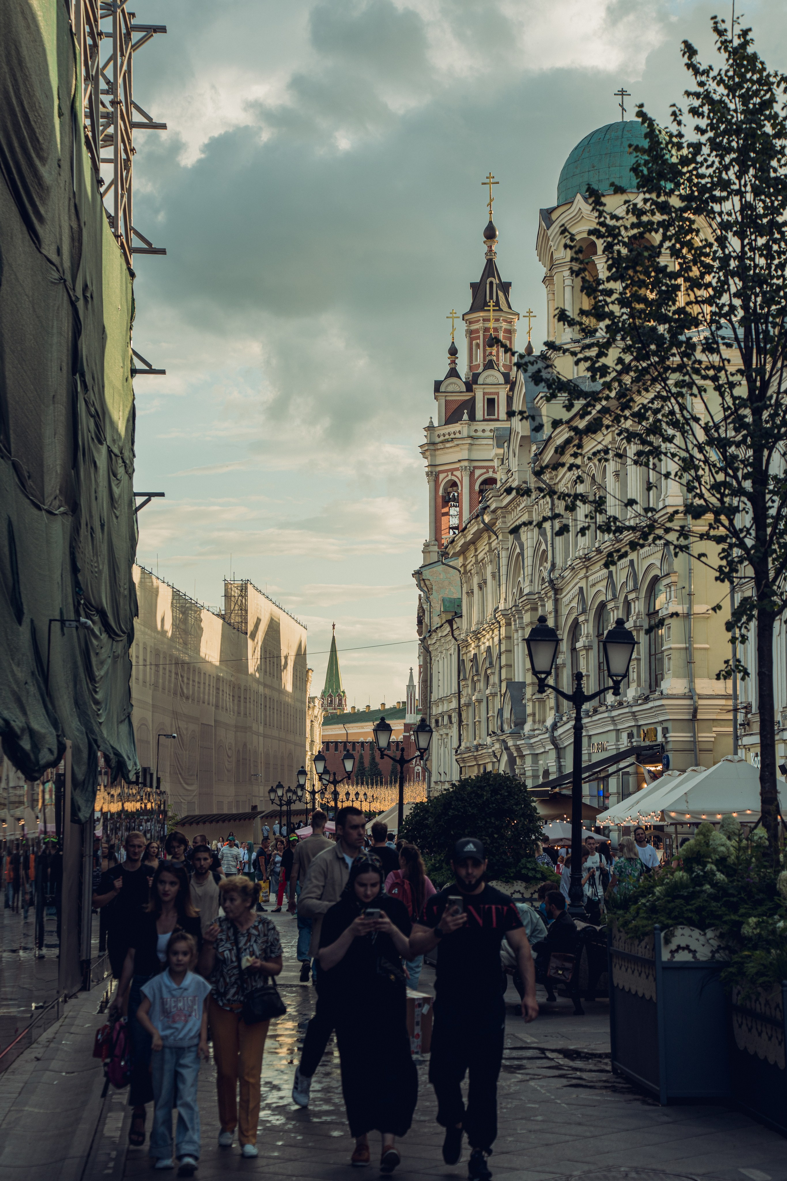 Прогулка 05.08.2024. Фотограф Мирослава Ряполова, Москва