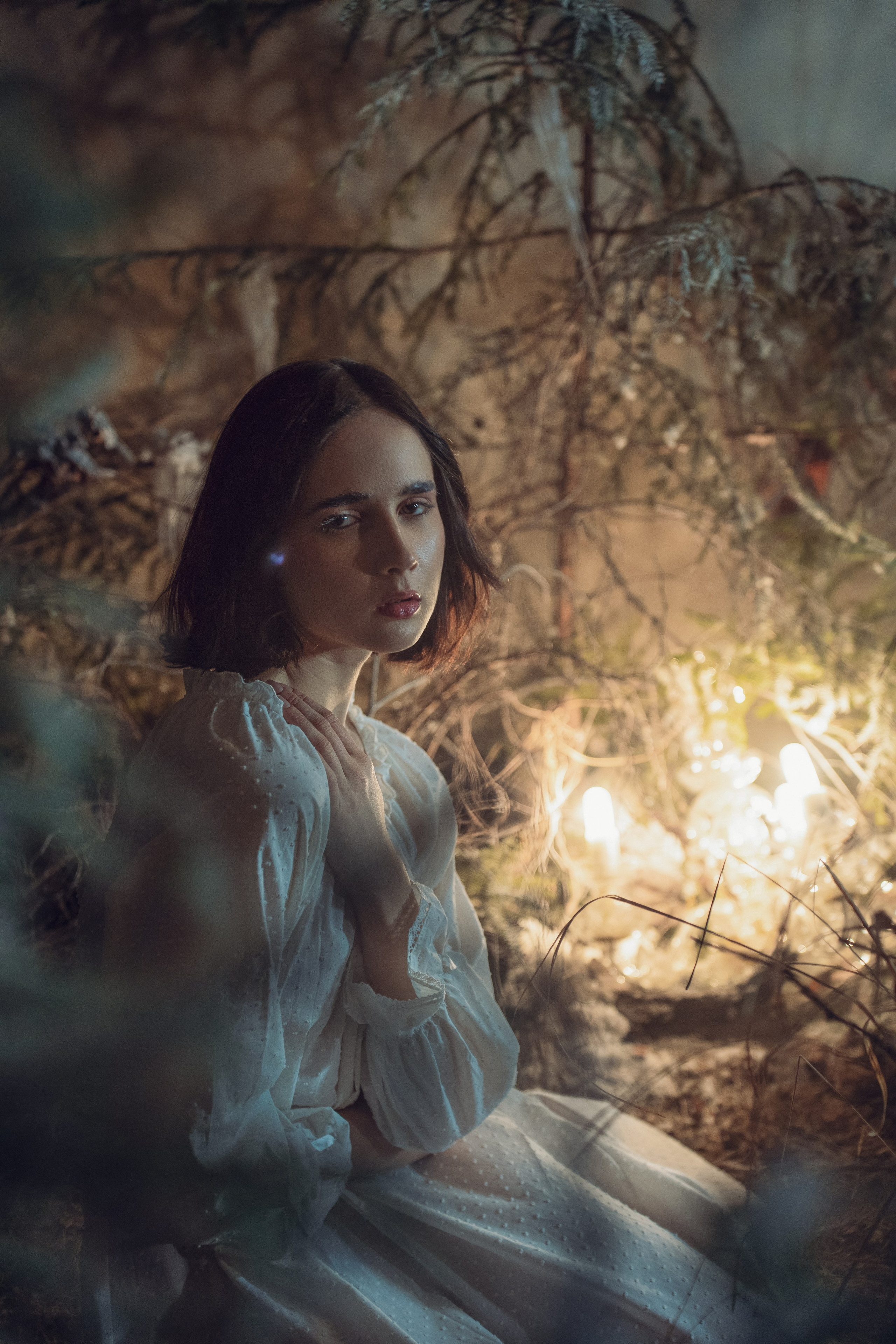 Анастасия. Фотограф Мирослава Ряполова, Москва