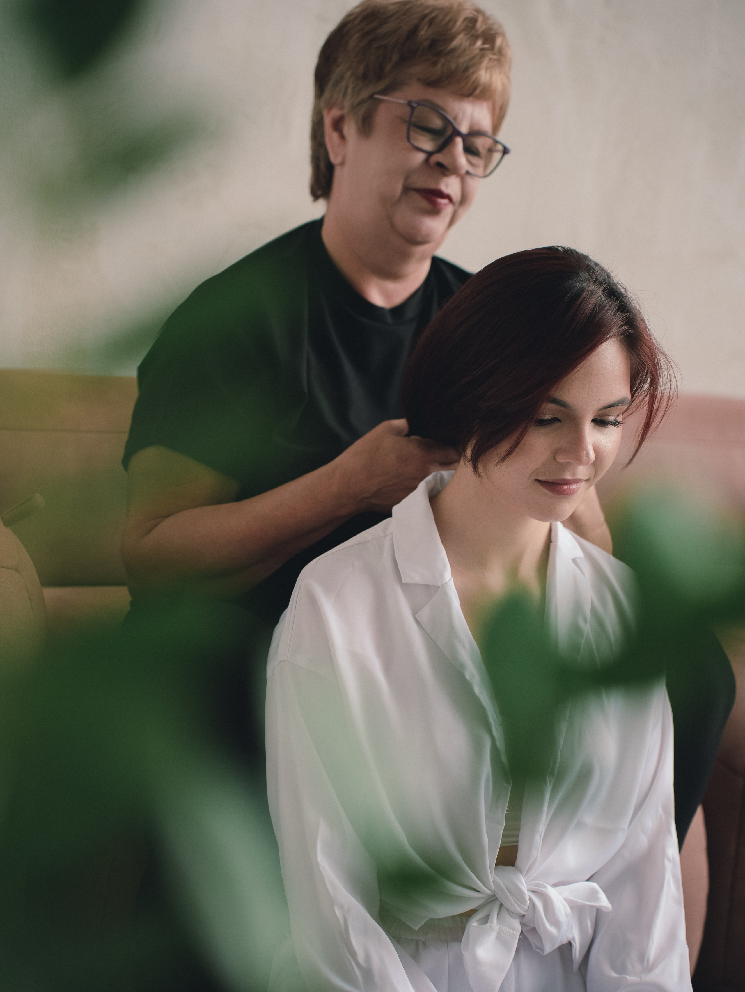 Мама/Дочь 22.08.2024. Фотограф Мирослава Ряполова, Москва