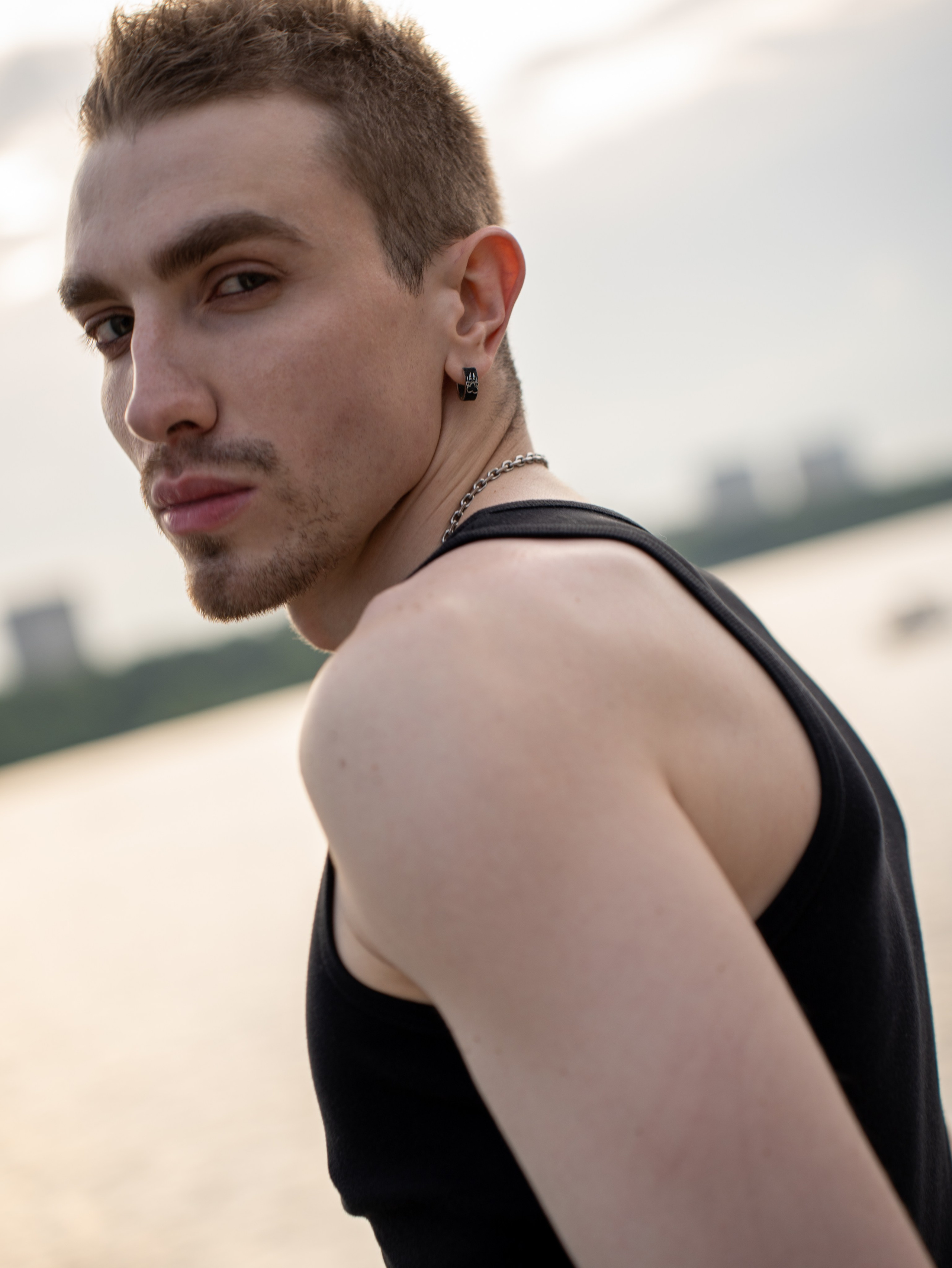 Олег. Фотограф Мирослава Ряполова, Москва