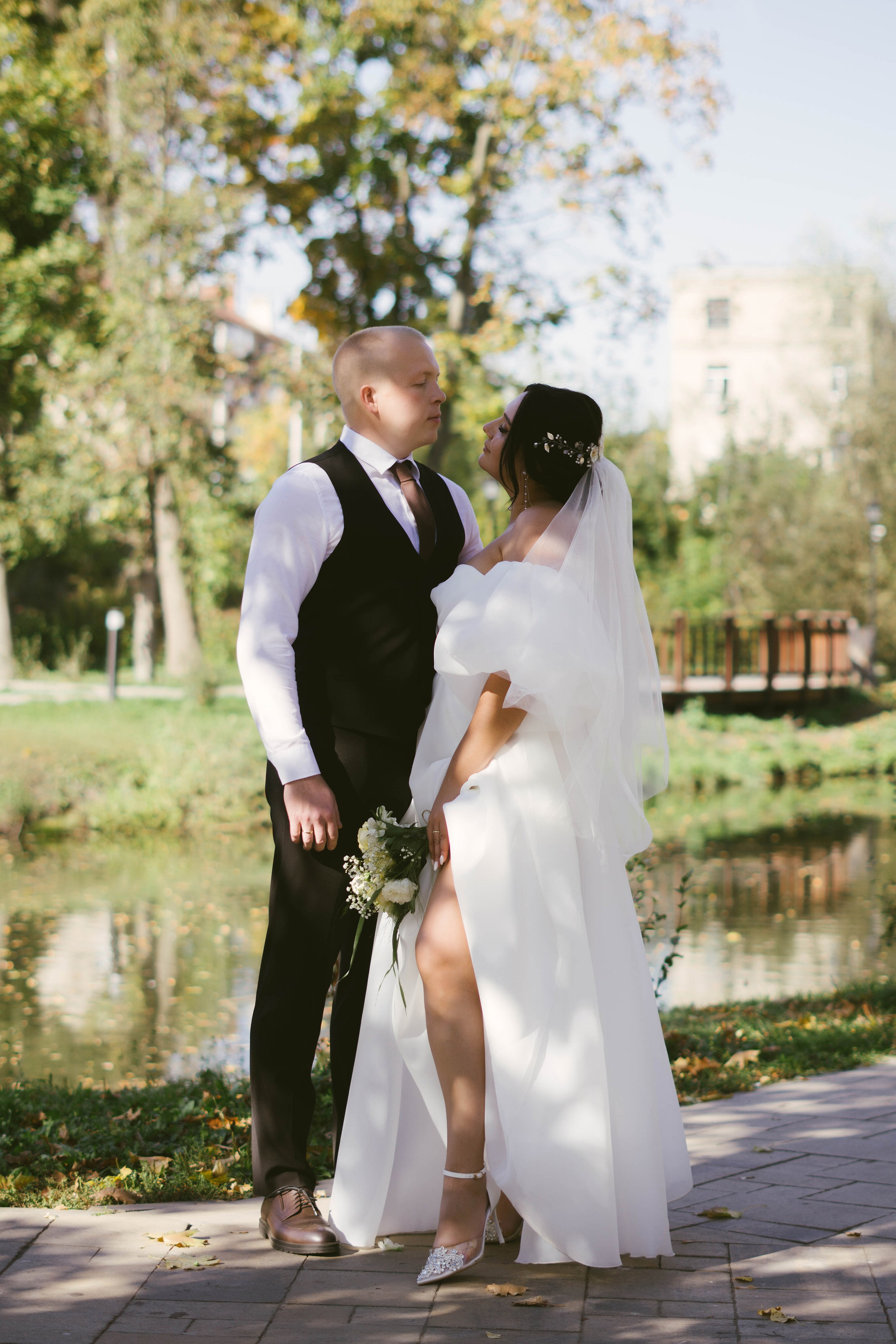 Роман и Ольга. Фотограф в Липецке и Москве Рыкова Юлия