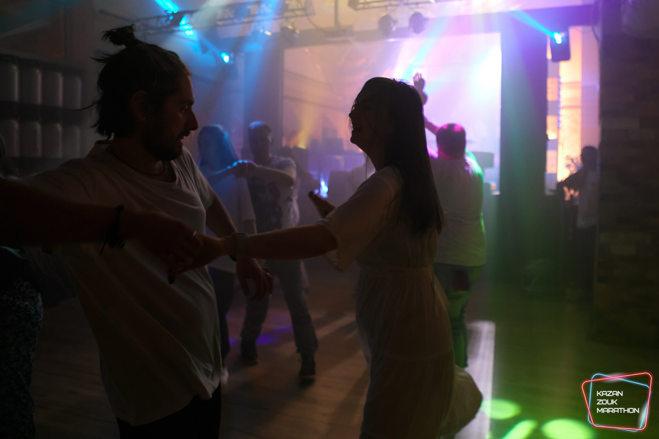 Kazan Zouk. Свадебный фотограф