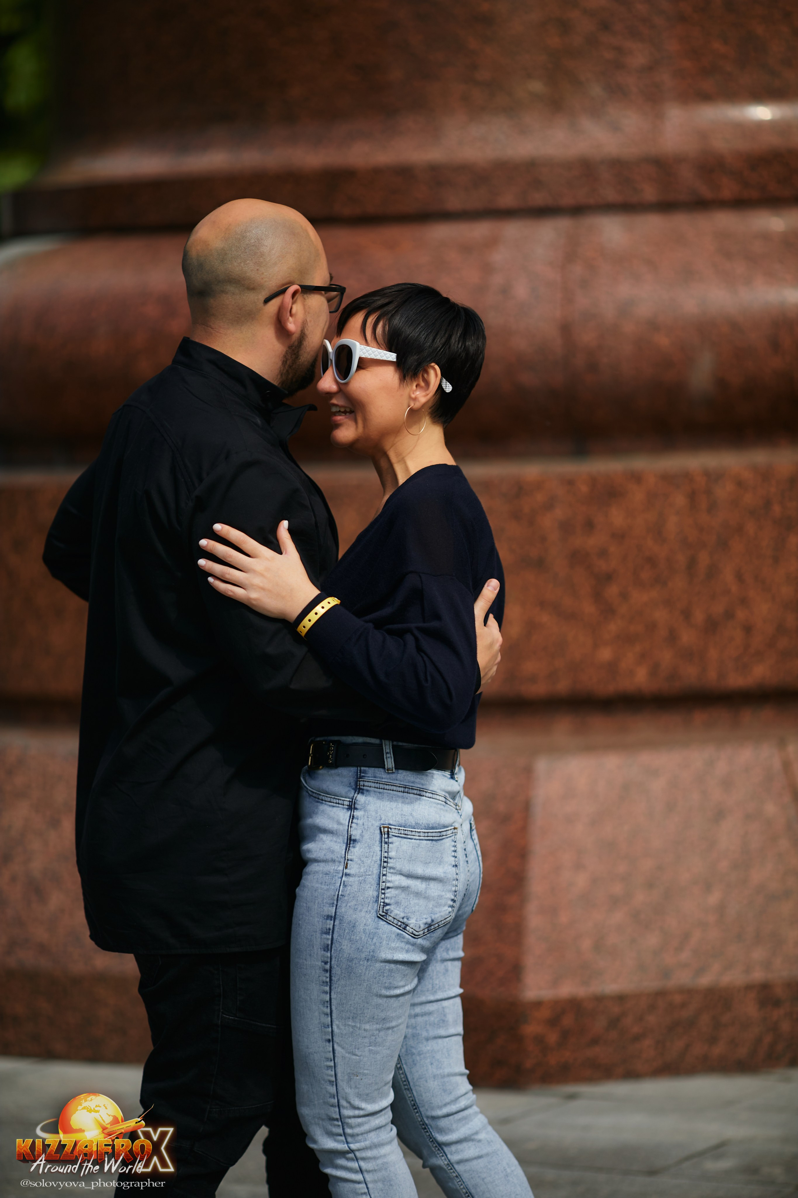 OPEN-AIR KizzAfro. Свадебный фотограф