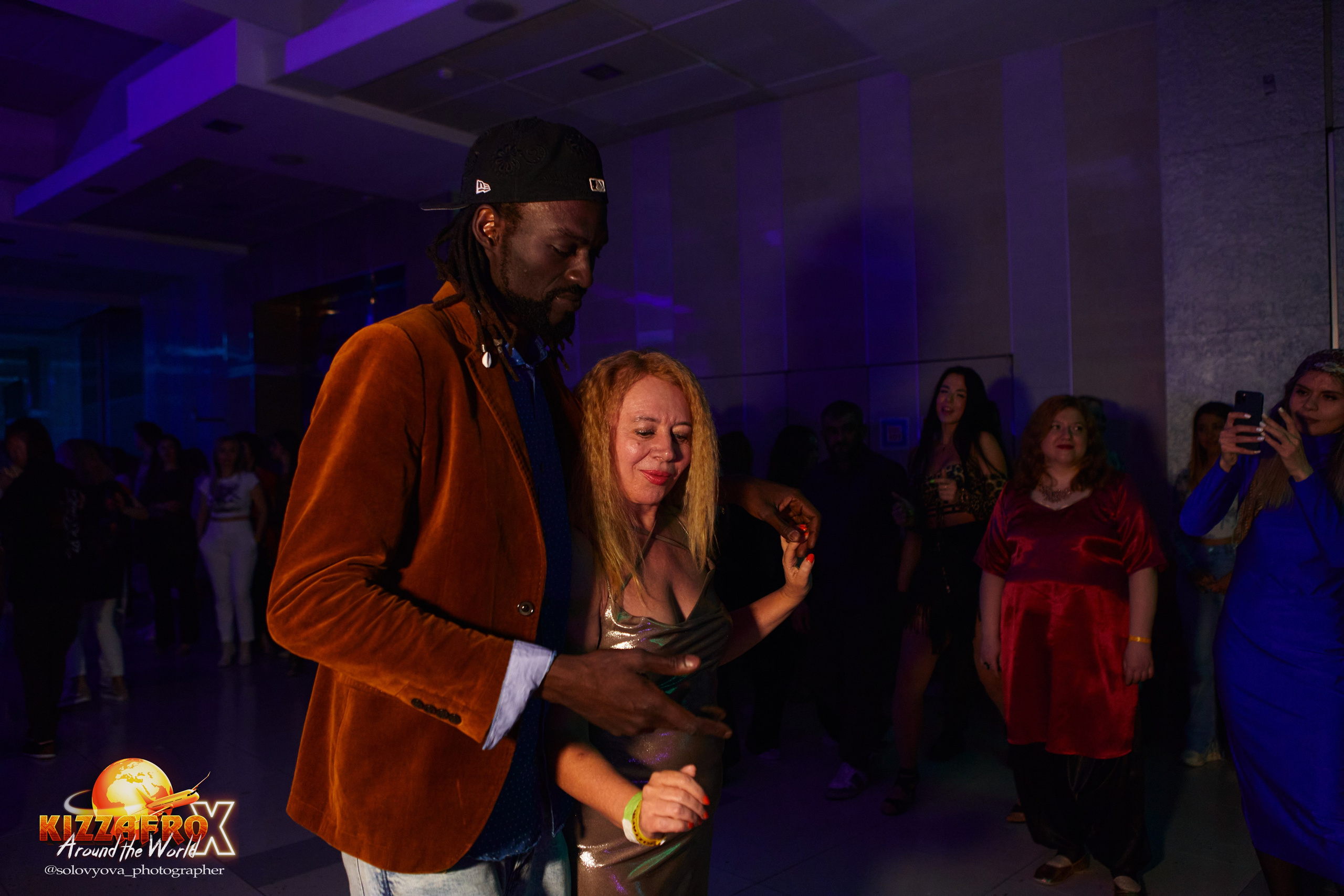 KizzAfro. Свадебный фотограф