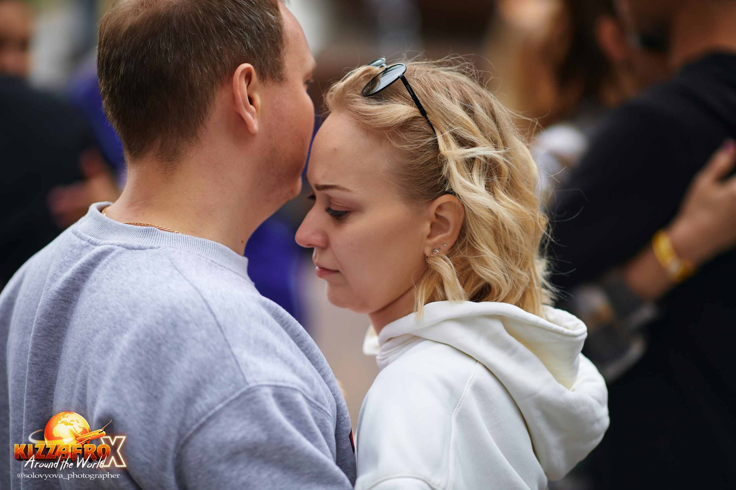 OPEN-AIR KizzAfro. Свадебный фотограф