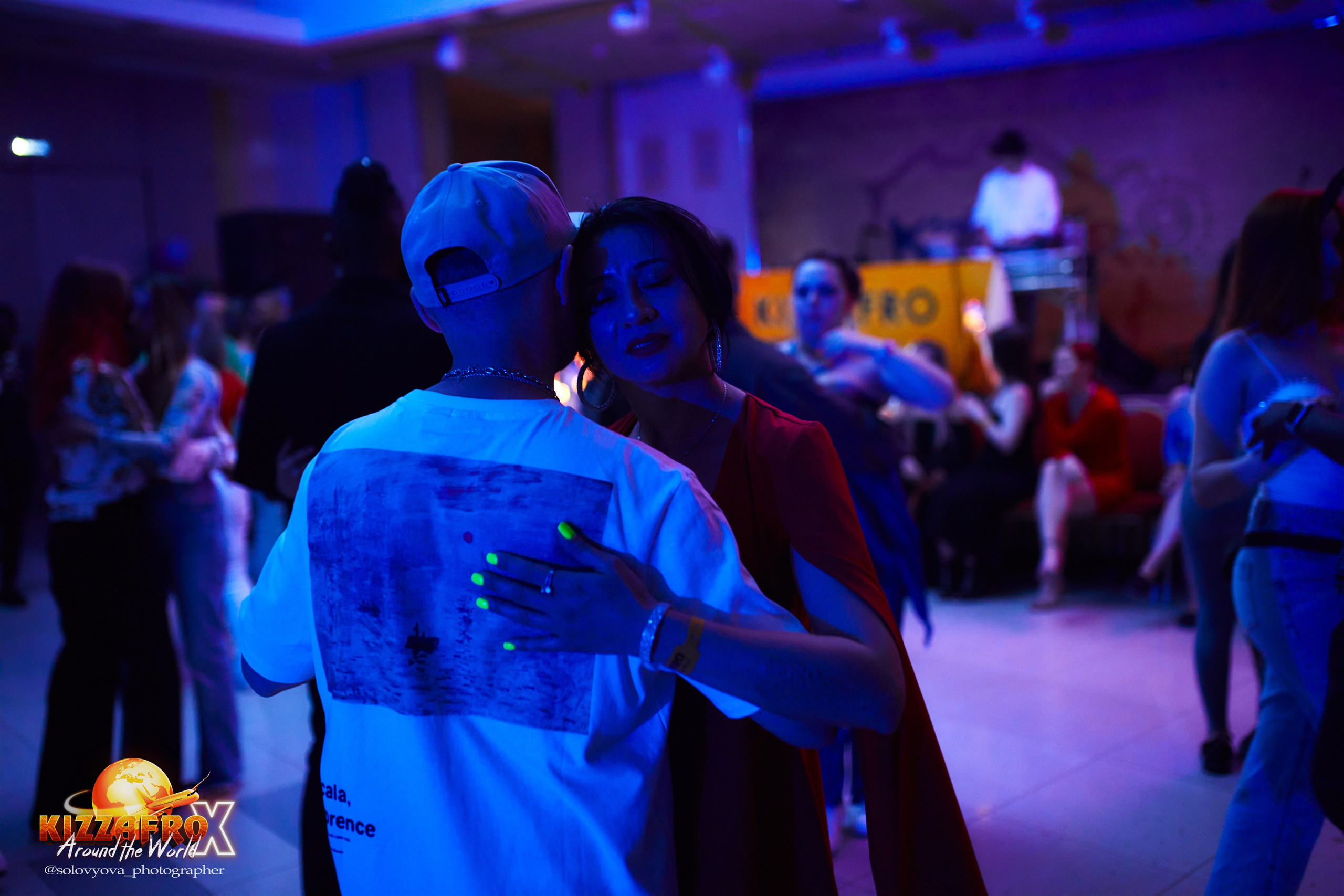 KizzAfro. Свадебный фотограф