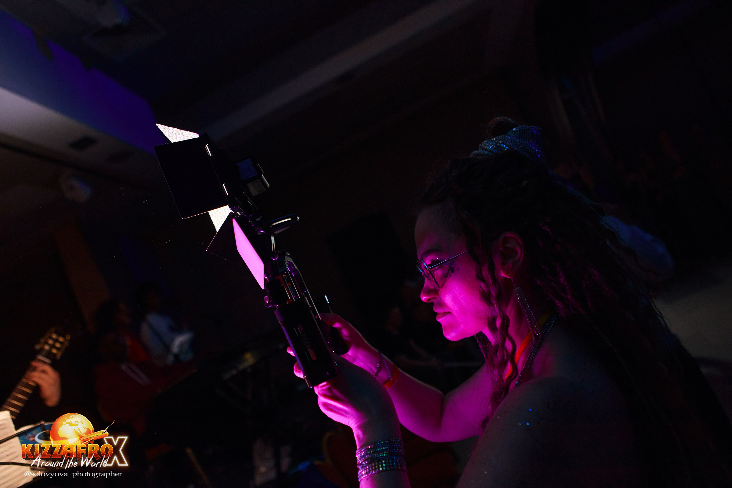 KizzAfro. Свадебный фотограф