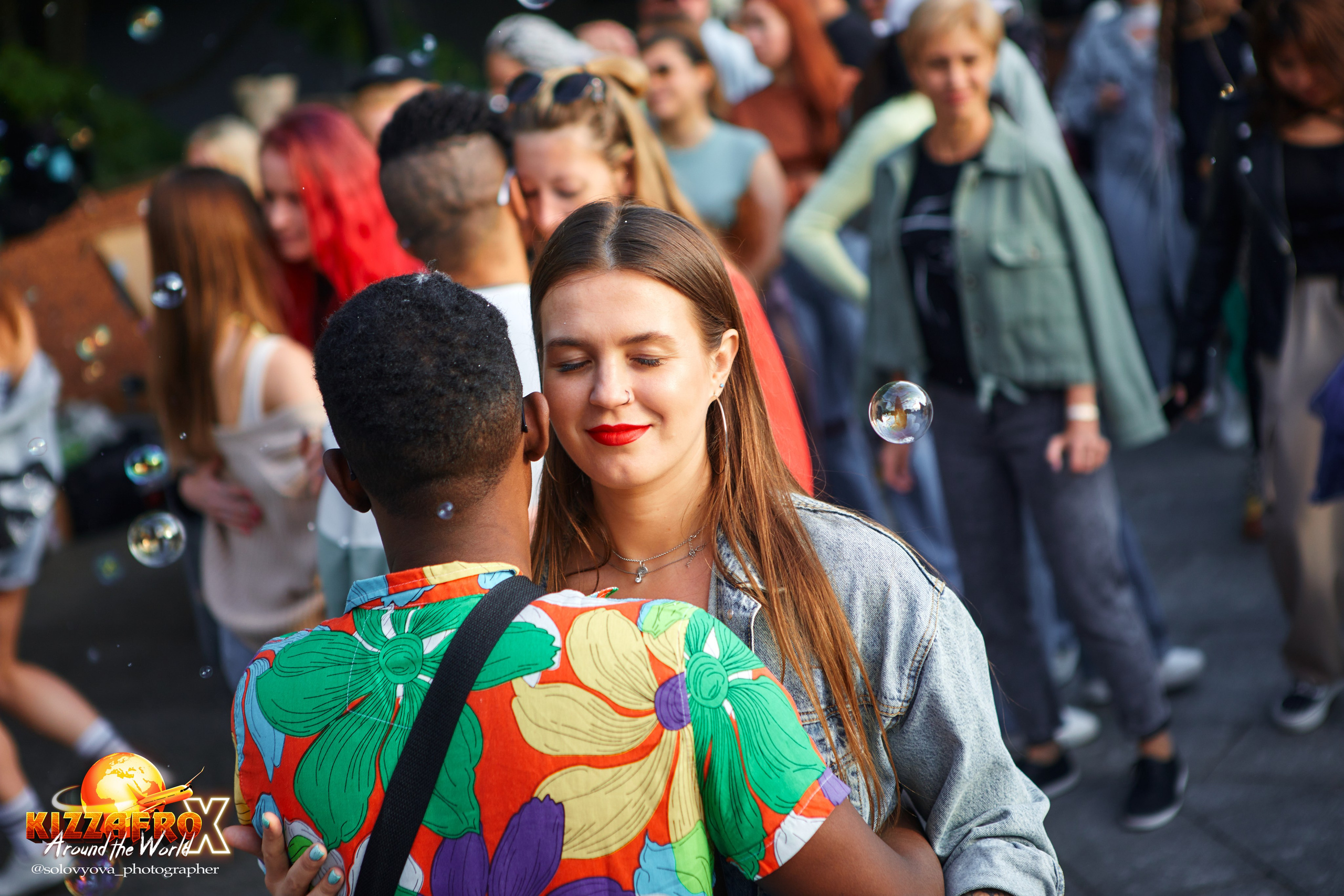 OPEN-AIR KizzAfro. Свадебный фотограф