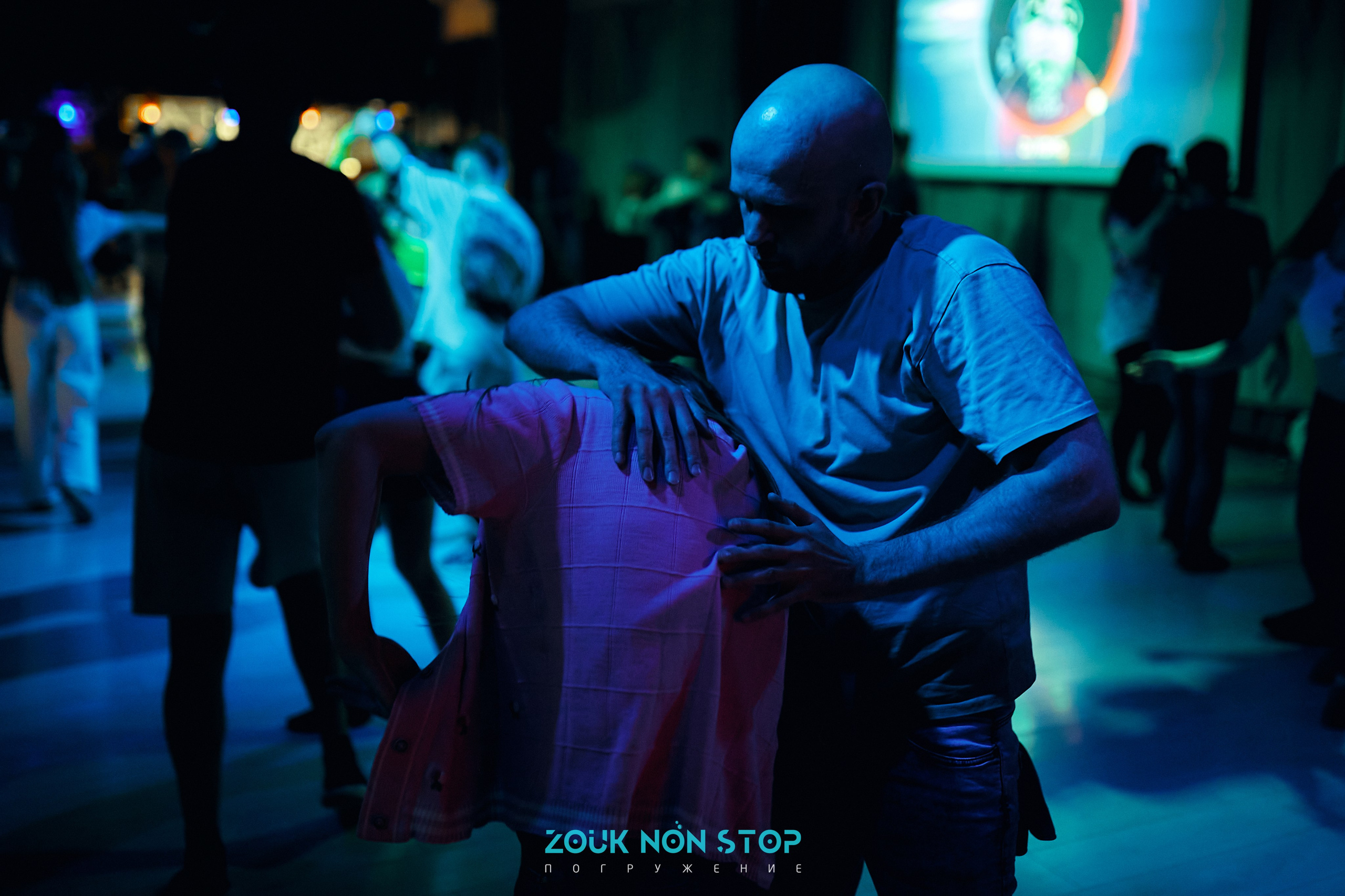 ZoukNonStop Moscow. Свадебный фотограф