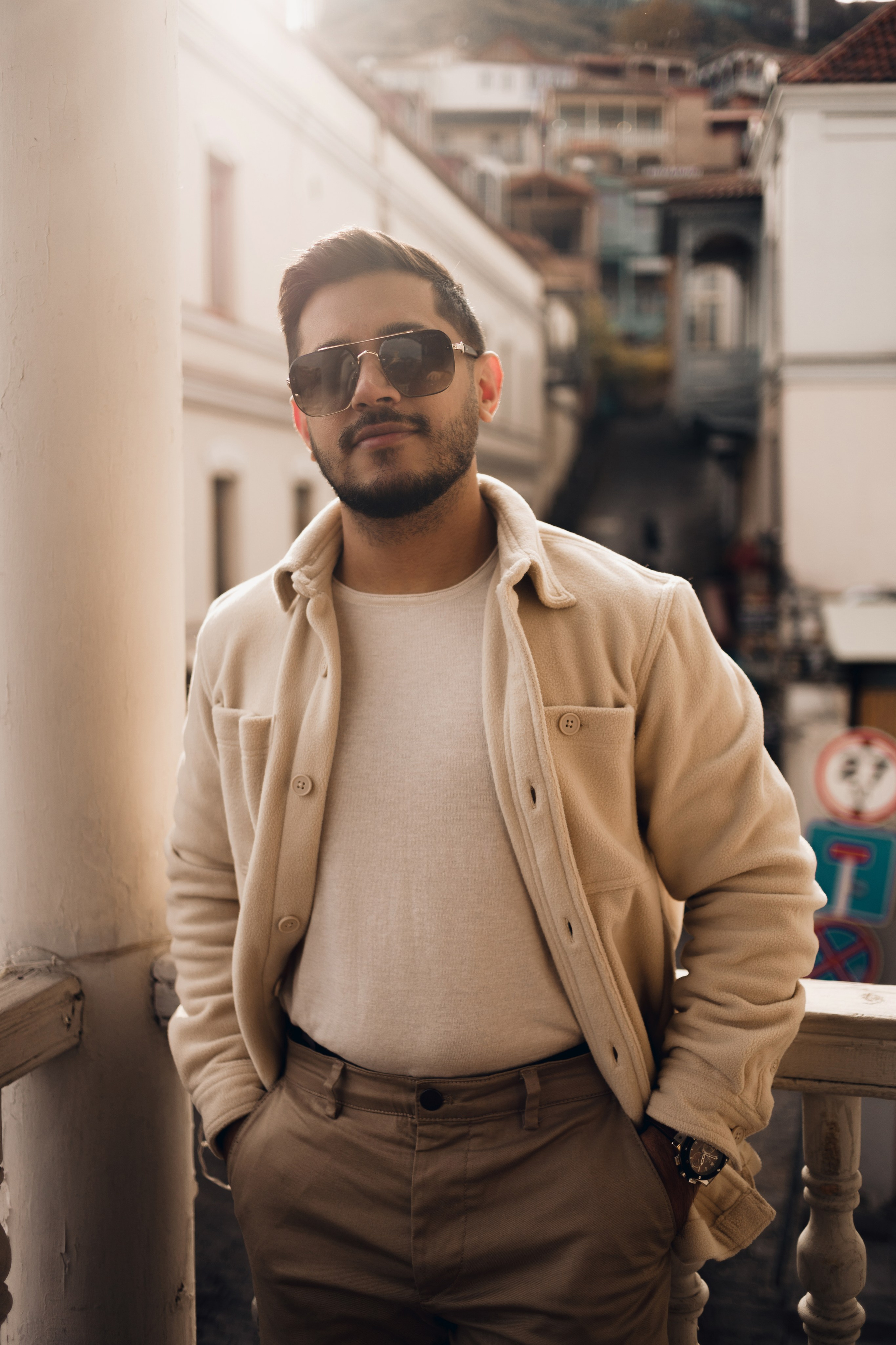 Anna & Faz. Фотограф в Тбилиси Наталья Фомина