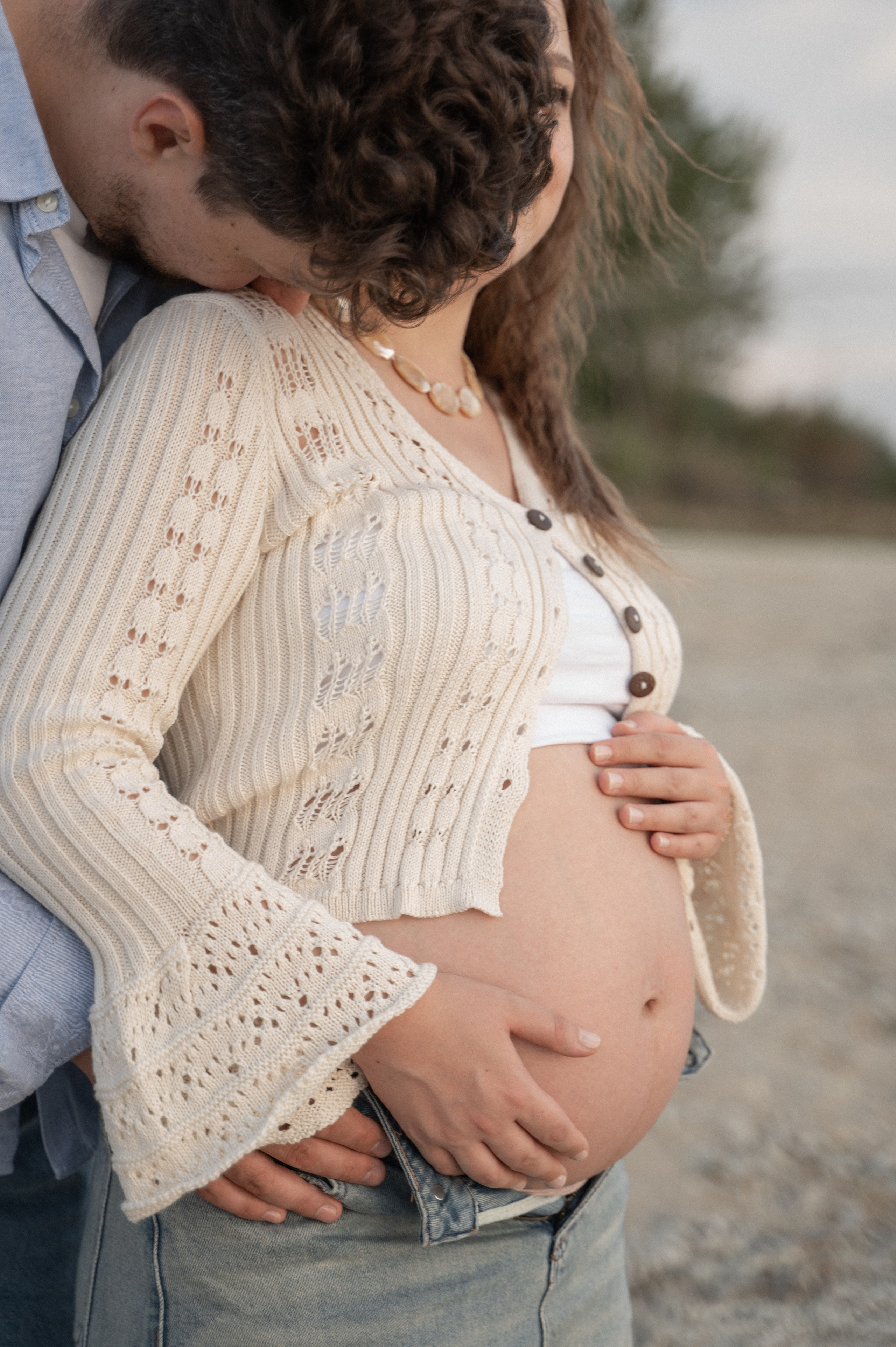 Беременность. ФОТОГРАФ/РУДНЫЙ/КОСТАНАЙ