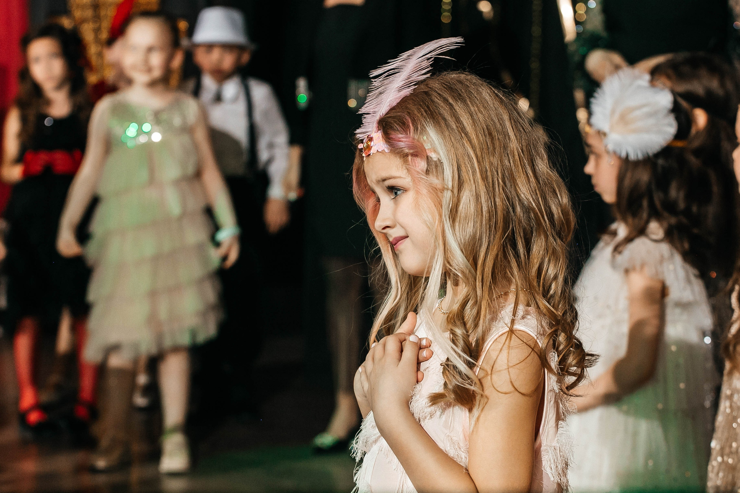 Выпускной в ЛИМПИК. Фотограф в Санкт-Петербурге Виктория Безверхая