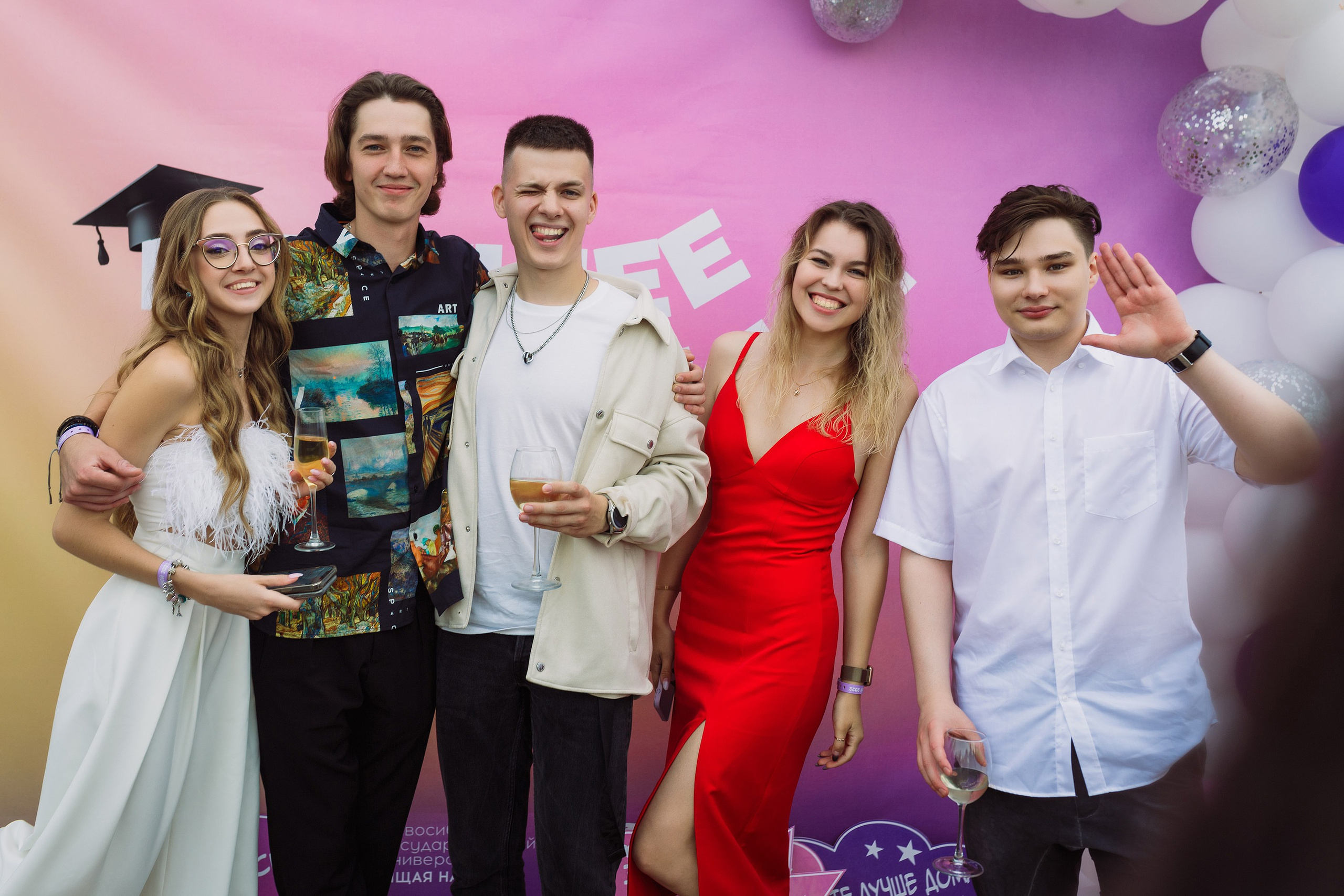 ВЫПУСКНОЙ. Roman Photo