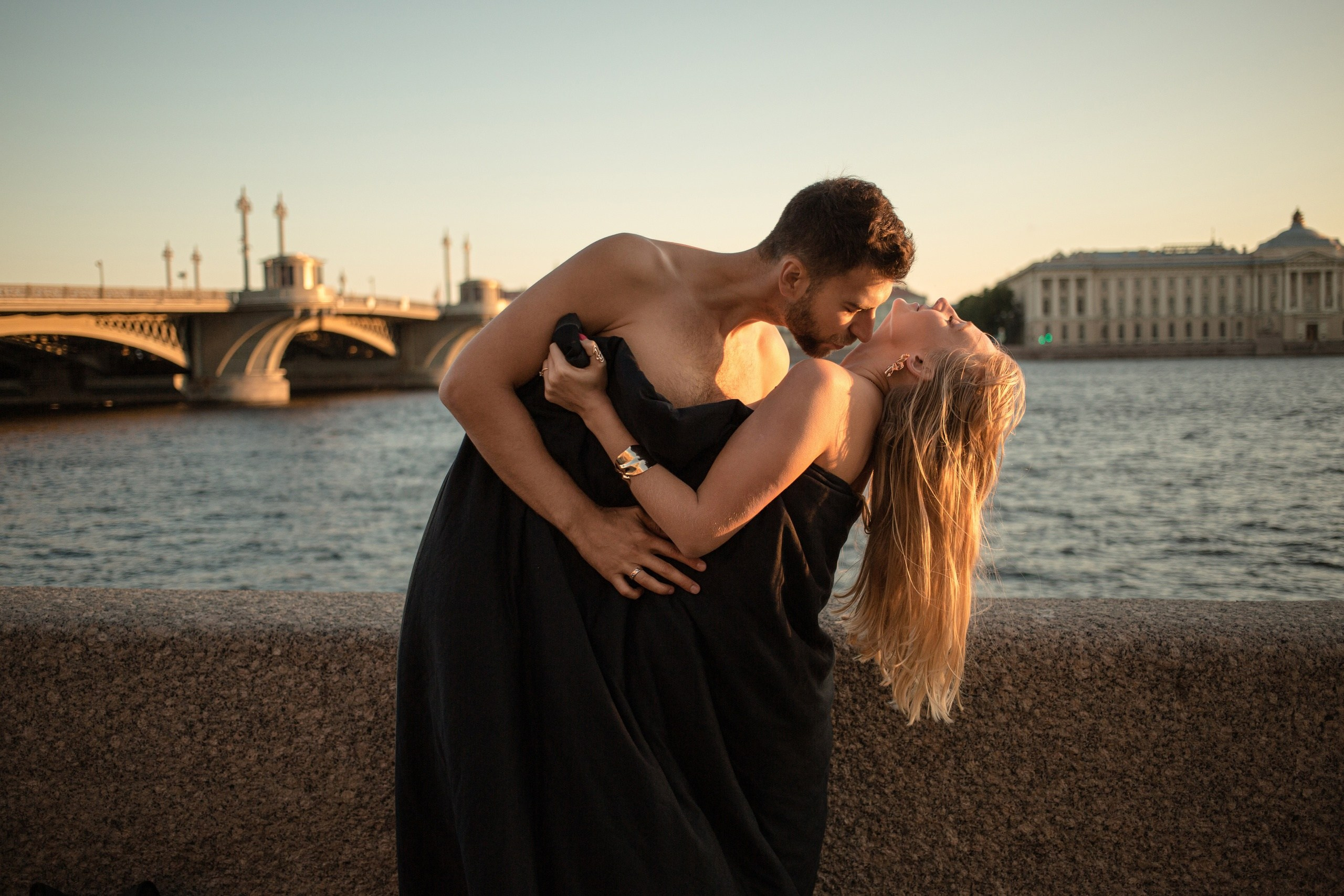 Елизавета и Дима белые ночи. Darin the photographer