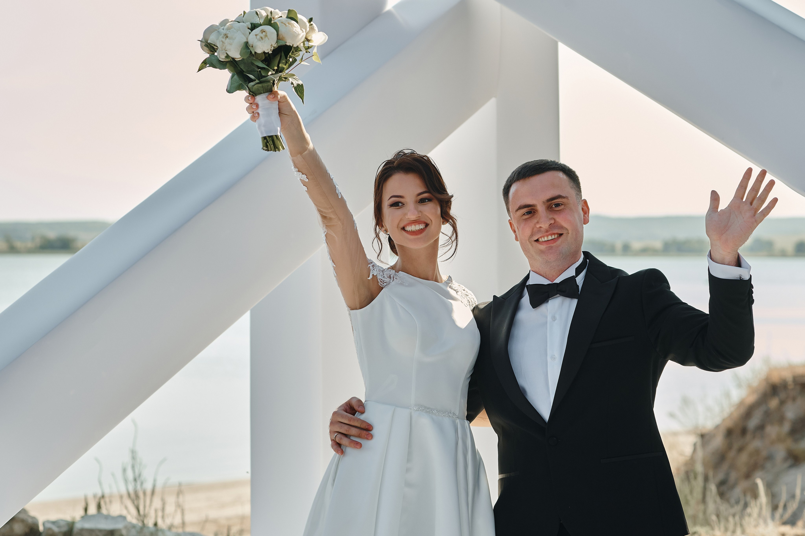 Свадебная фотосессия. Свадебный и репортажный фотограф в Самаре Иванов Дмитрий