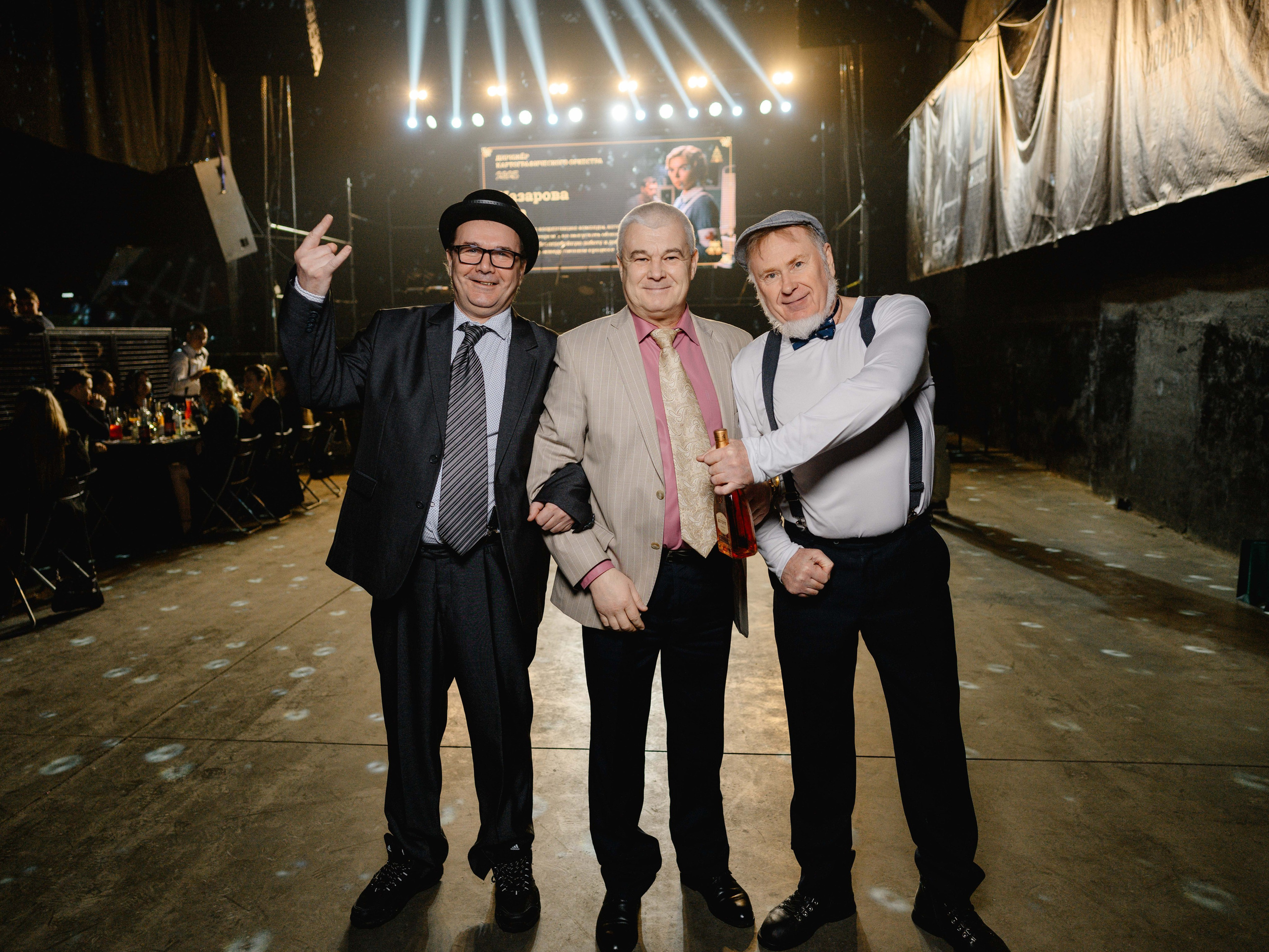 Корпоратив 2GIS. Фотограф Алексей Шрайбик