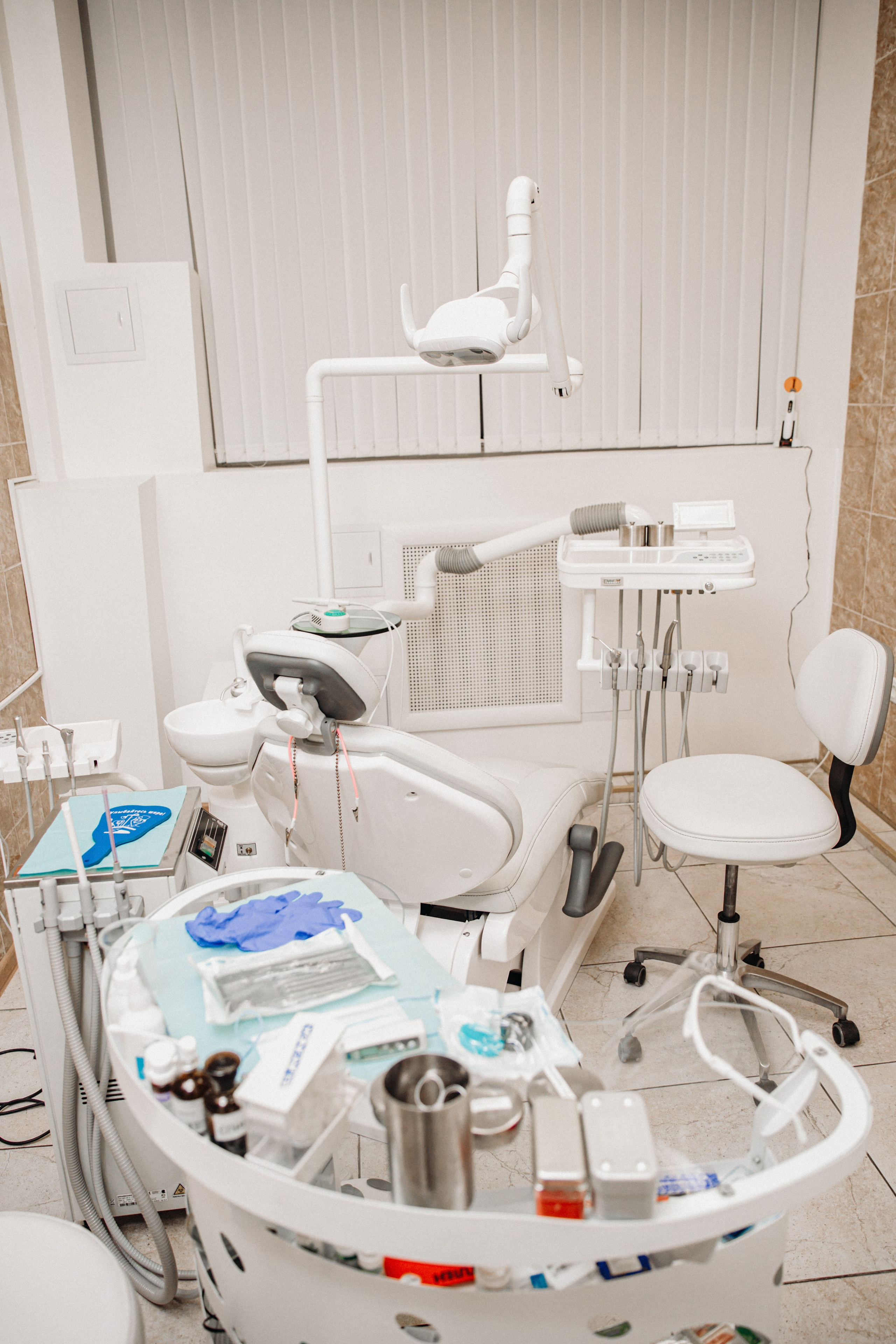 Фотосъемка стоматологической клиники для сайта и социальных сетей
