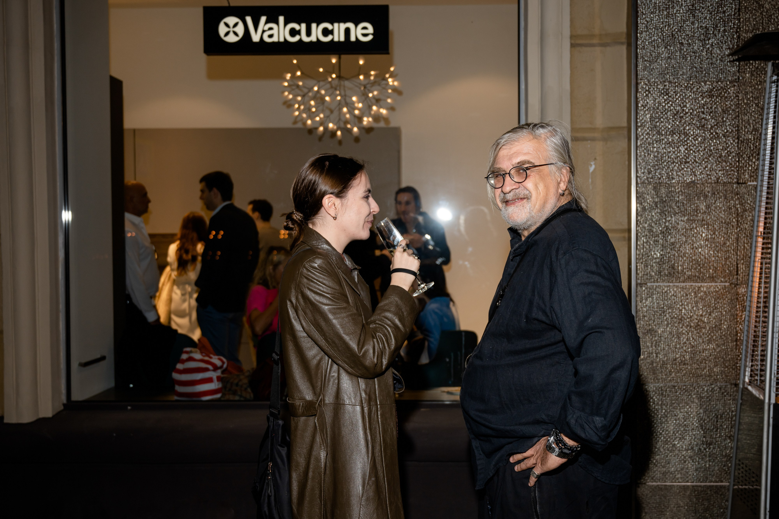 Valcucine | Открытие шоурума. Портфолио