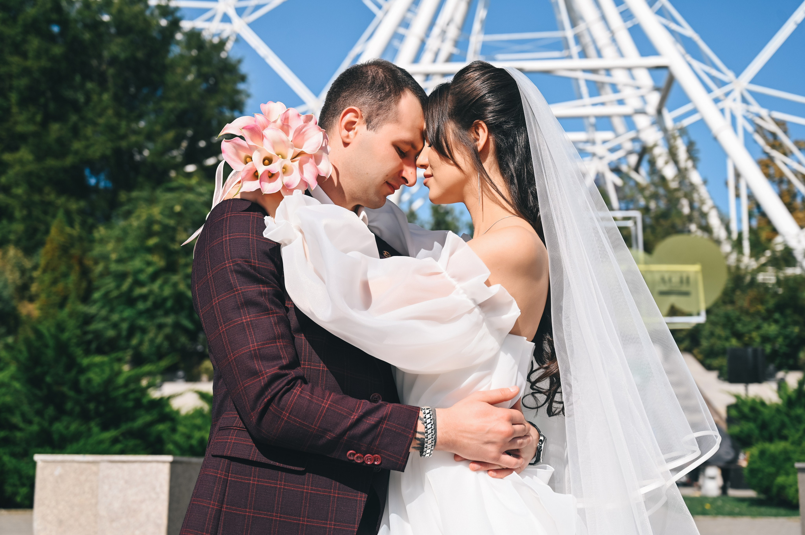 Валерия Дмитрий Ростов-на-Дону. Фотограф Алёна Мил