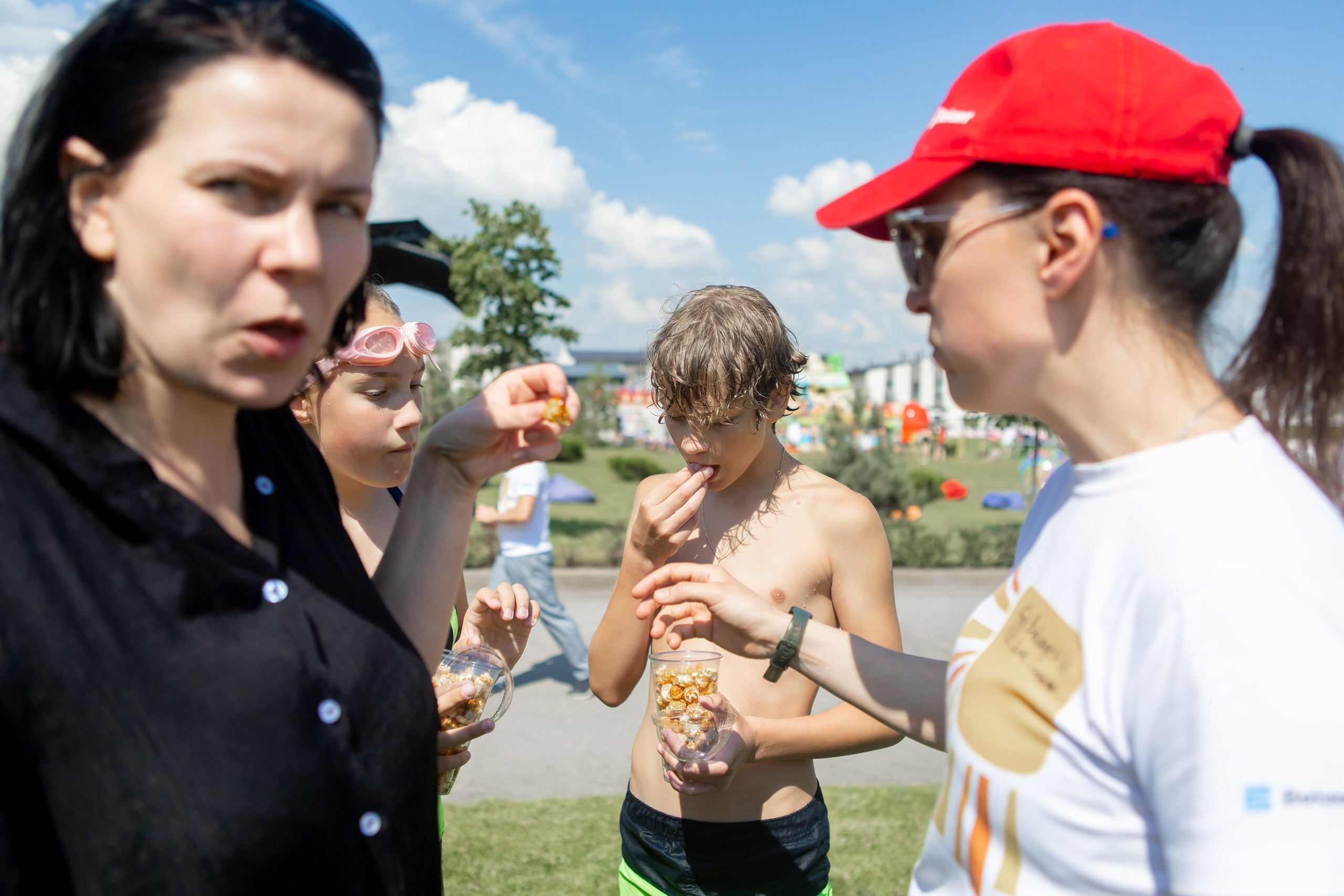БЕКАРТ — День Семьи. Свадебный и портретный Фотограф в Липецке Дмитрий Котюков