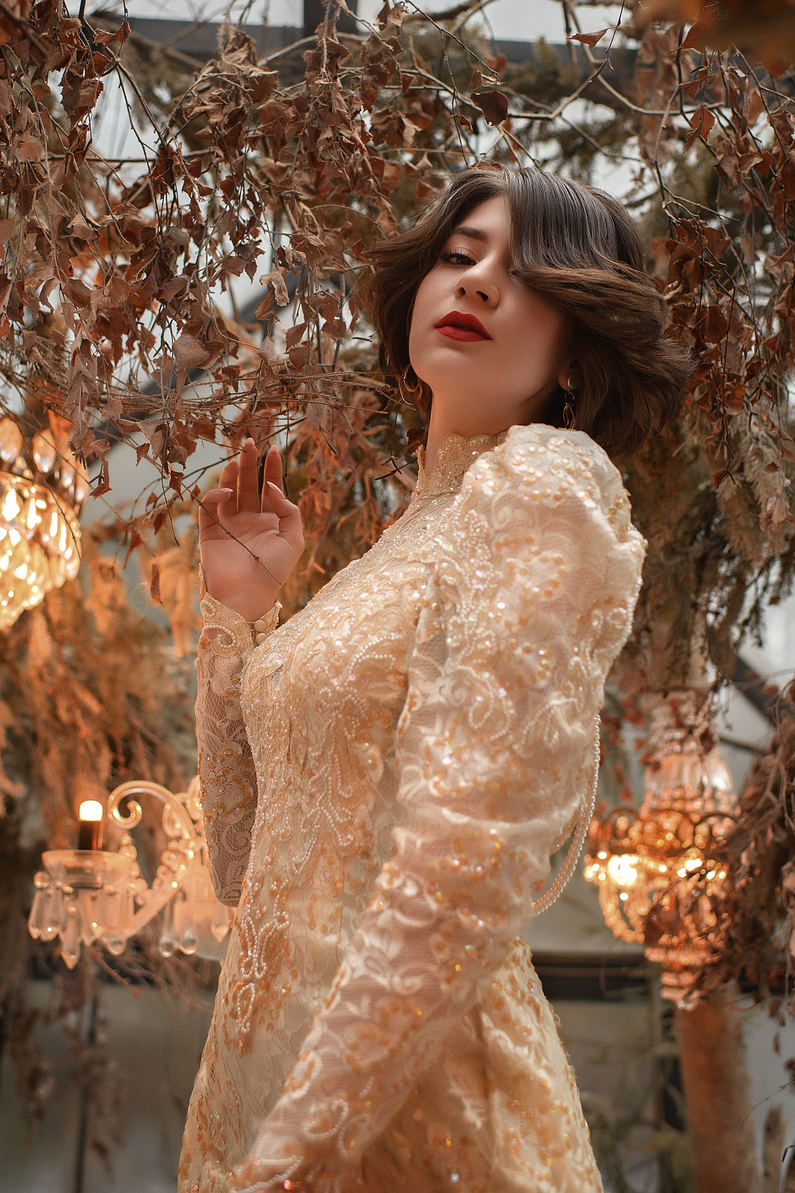 Фотосессия в студии. Женский фотограф в Москве Богдашкина Динара