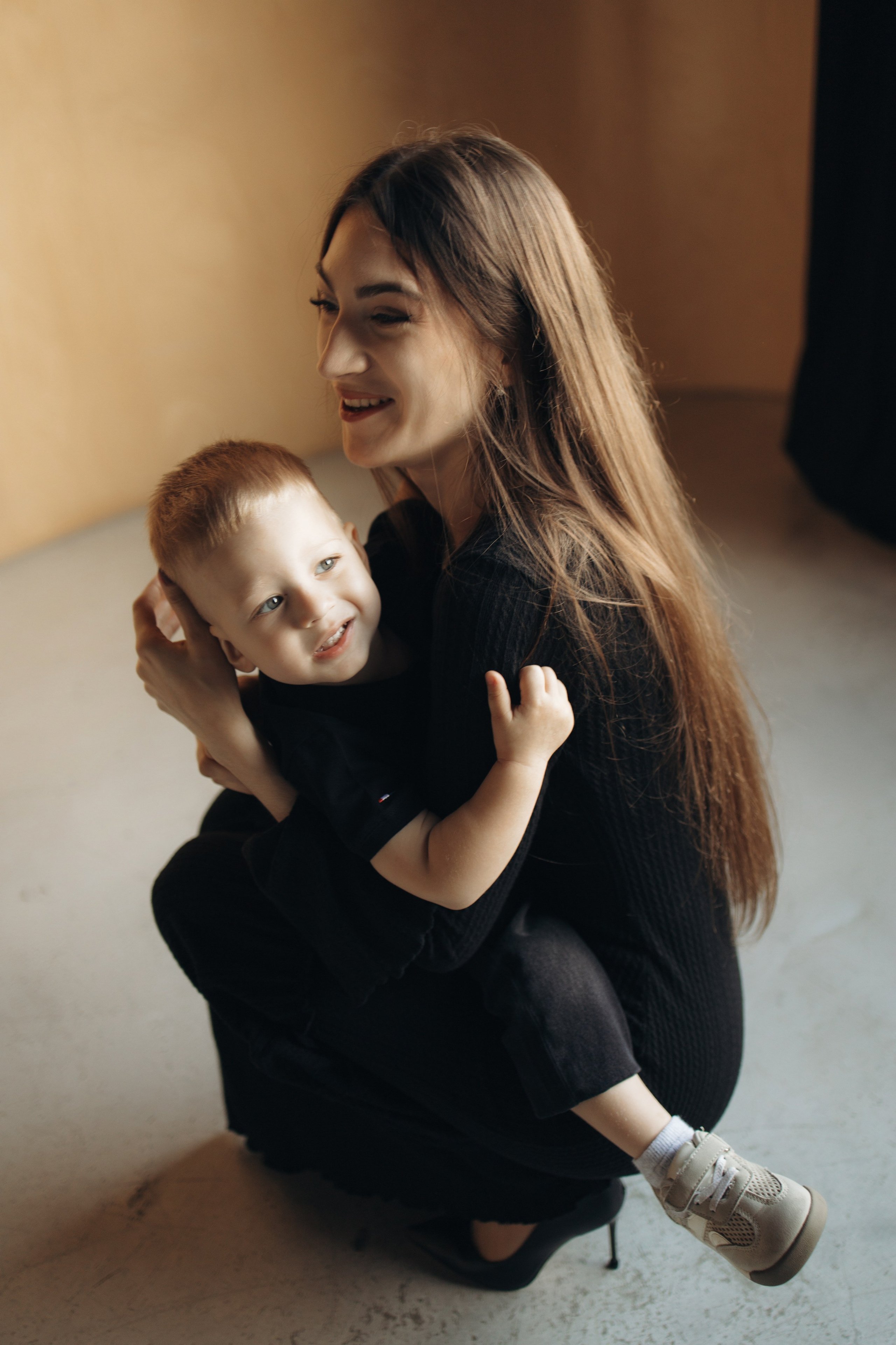 Маркуше 2 годика. Самый теплый фотограф в Краснодаре Рябоконь Ксения