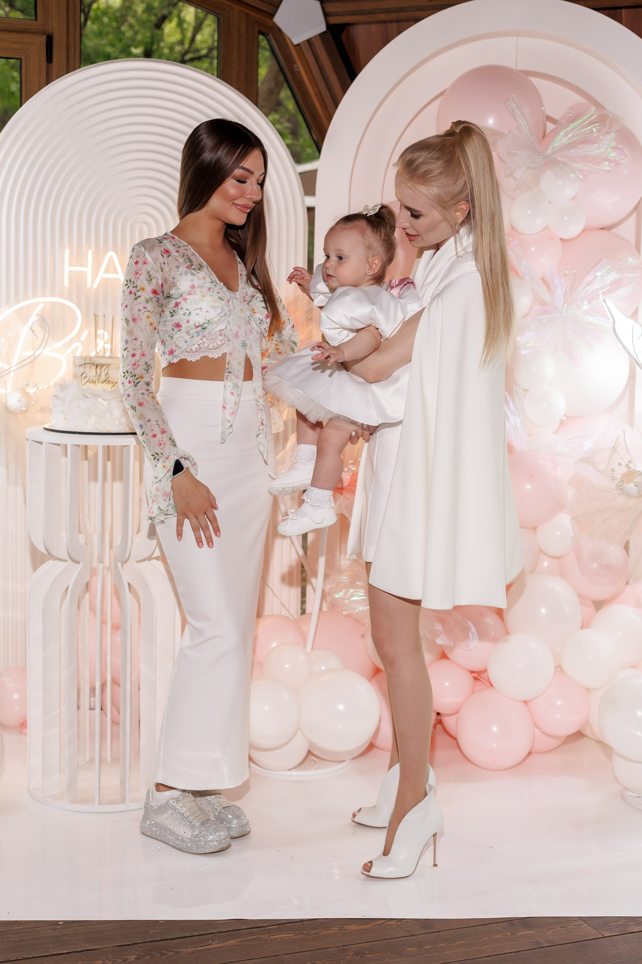 ДР Анны и Алисы. Свадебный фотограф в Москве — Ольга Козловская