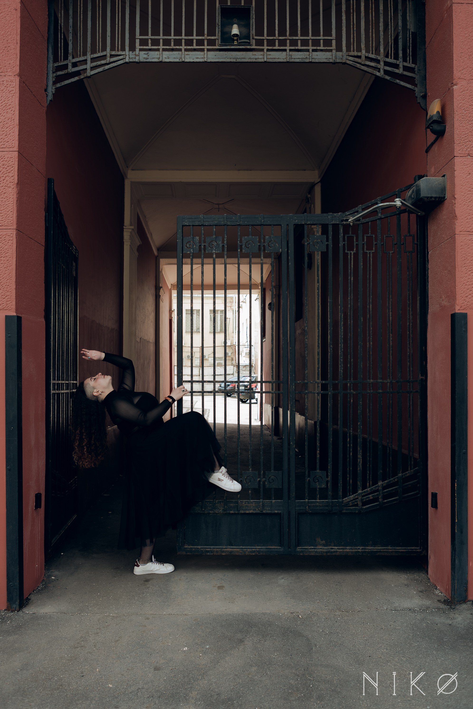 Darsy. Фотограф Николь Фолиянц