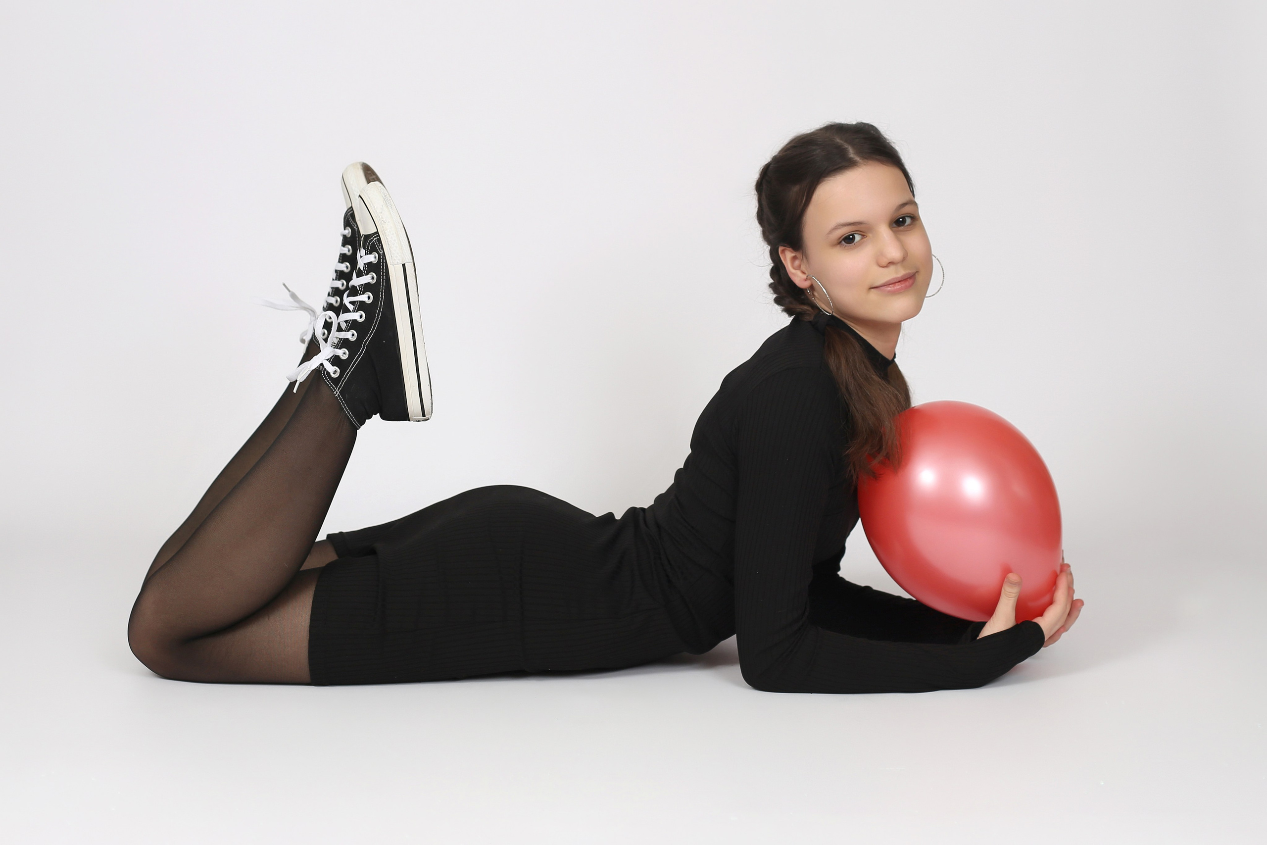 Дети в студии. Юлия Дейкун — семейный фотограф в Минске