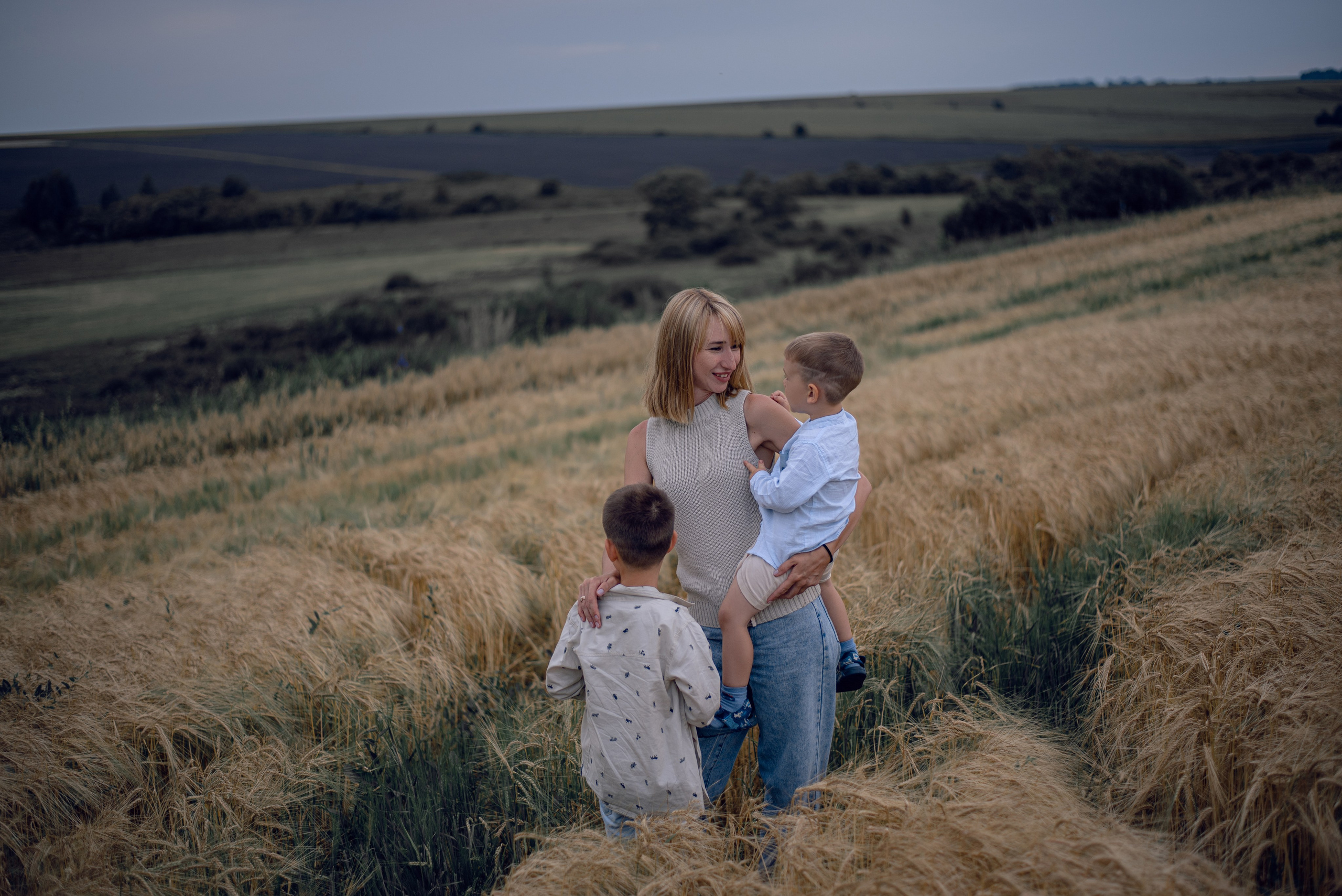 Семейные истории. Фотограф в Орле и в Змиевке Екатерина Ельцова