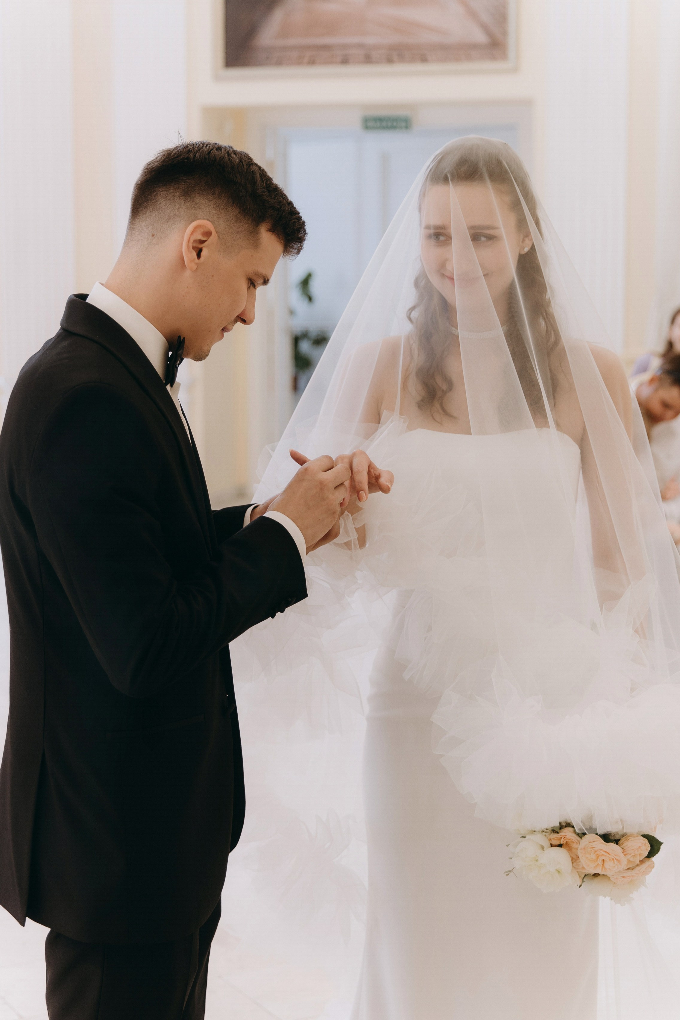 Андрей & Анастасия — Санкт-Петербург. Свадебный фотограф Ричард Конвенсаров Wedding Photographer Richard & I