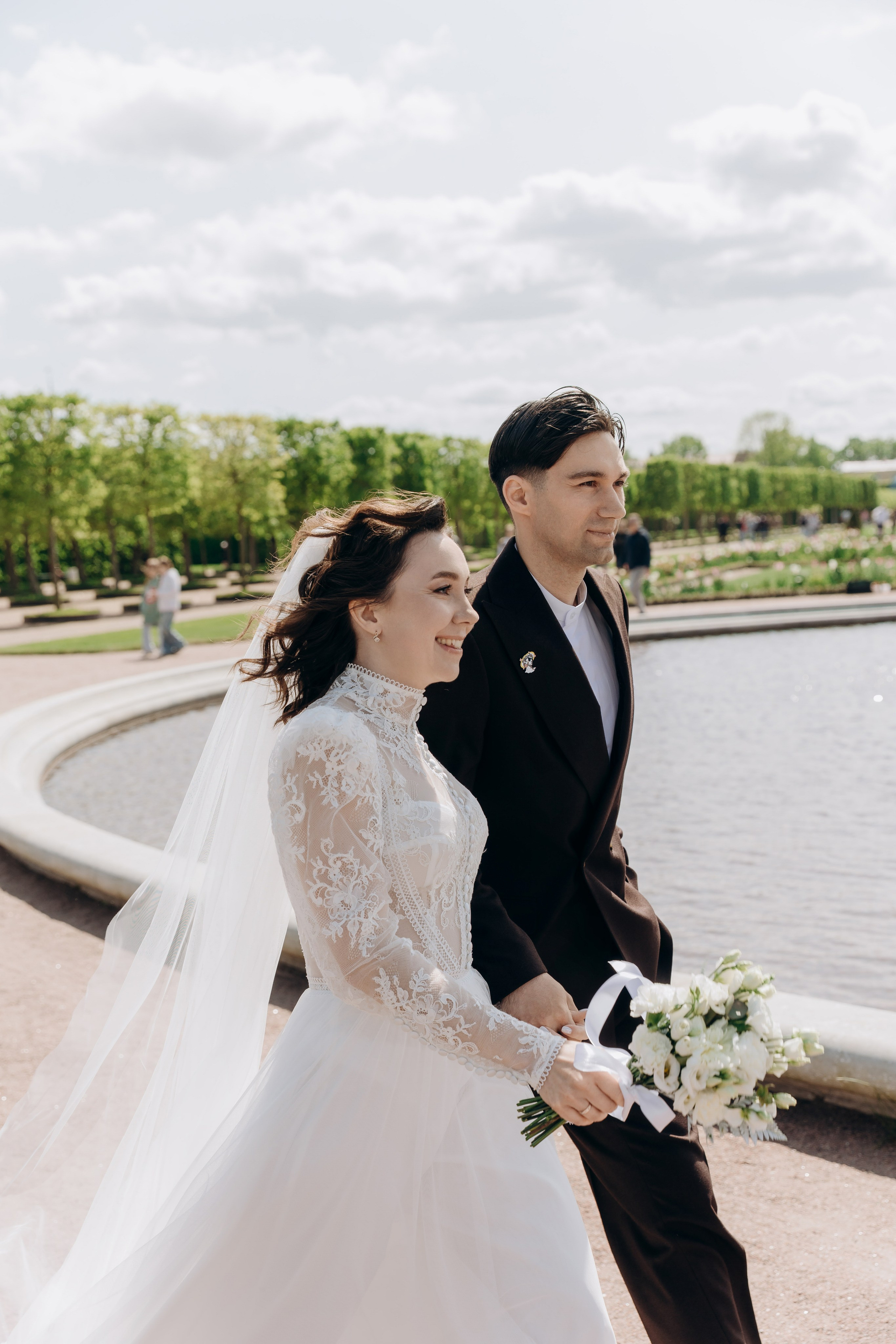 Андрей & Арина — Санкт-Петербург. Richard and Irene - Destination wedding photographer