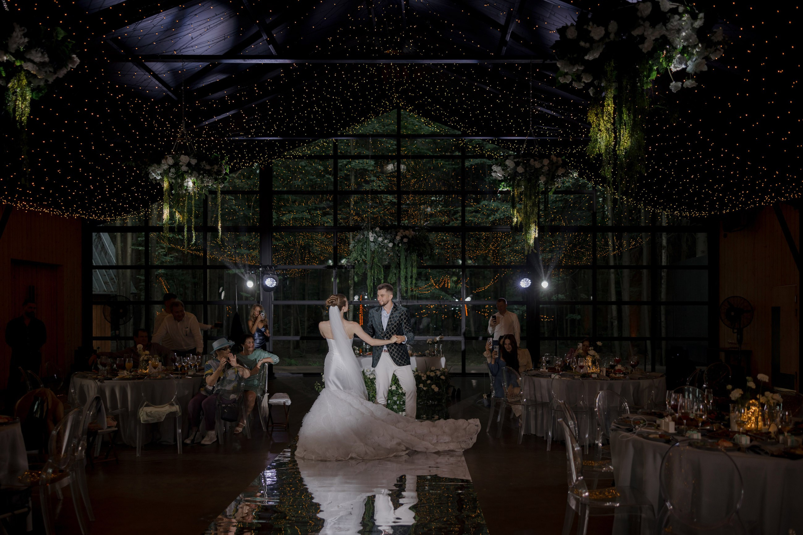 Павел и Ксения. Свадебный фотограф и видеограф Юрий и Эля Дубинины