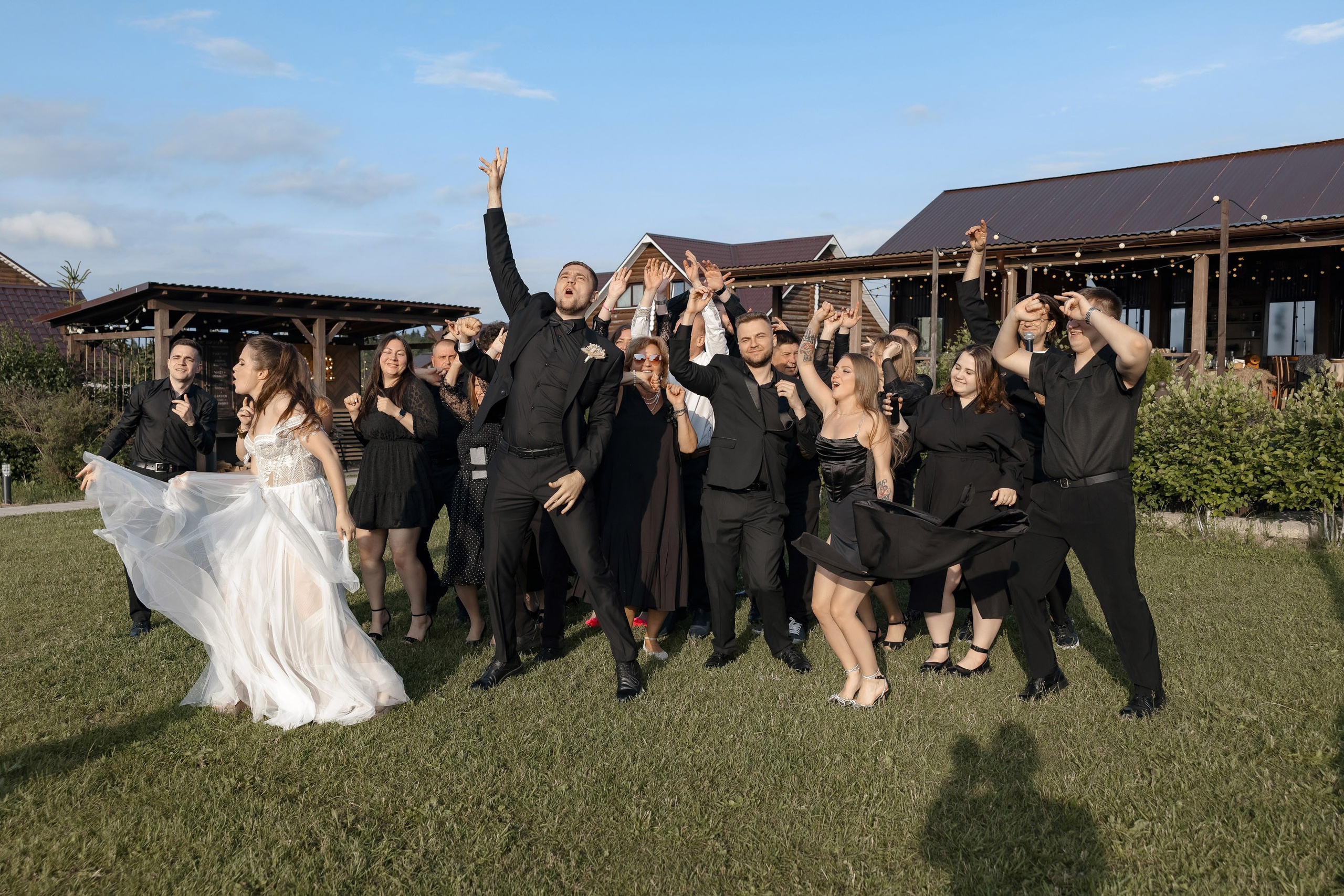 Артем и Вера. Свадебный фотограф и видеограф Юрий и Эля Дубинины