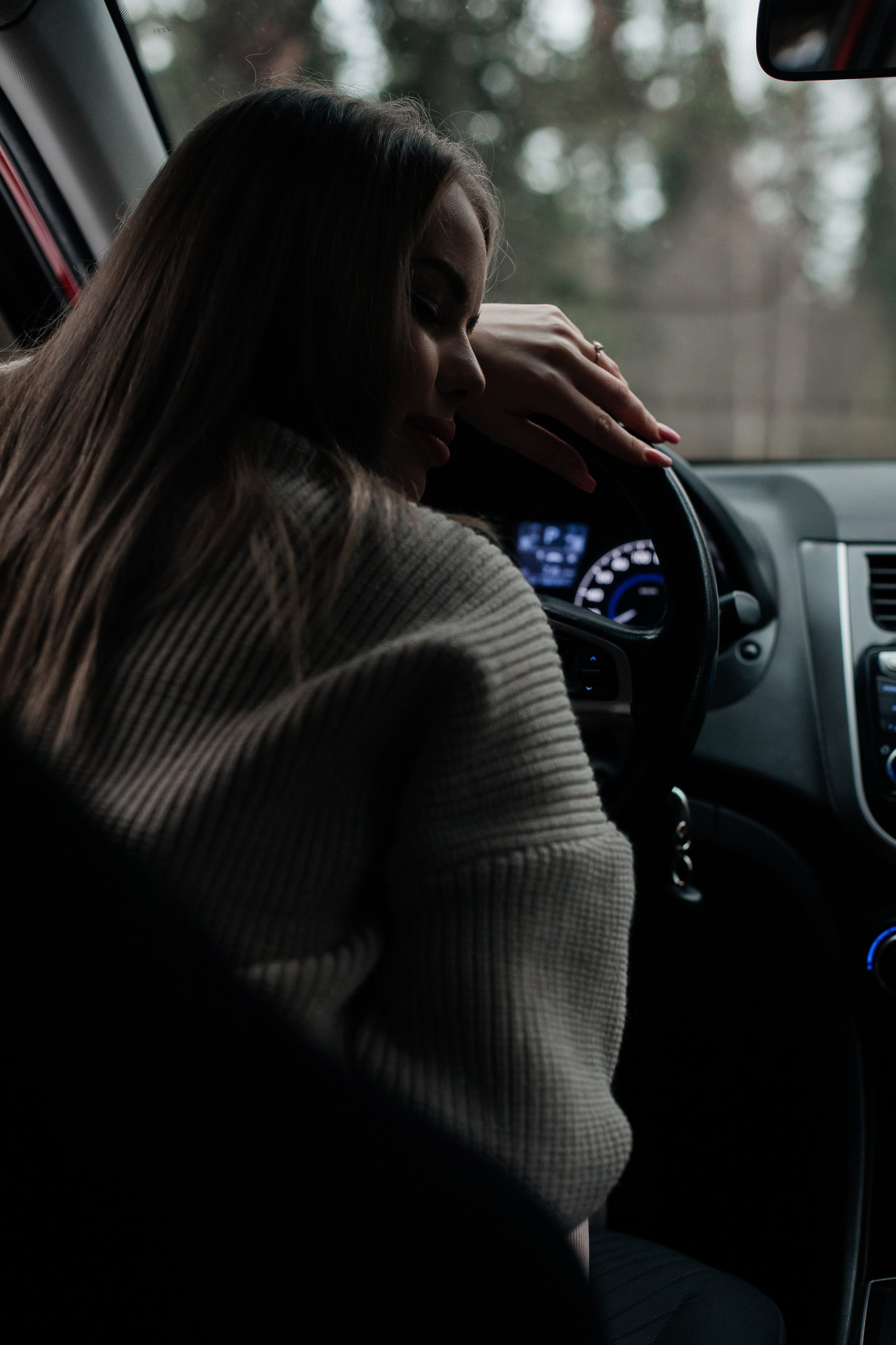 ФОТОСЕССИЯ С АВТО. Фотограф в Киселёвске Татьяна Трухалева